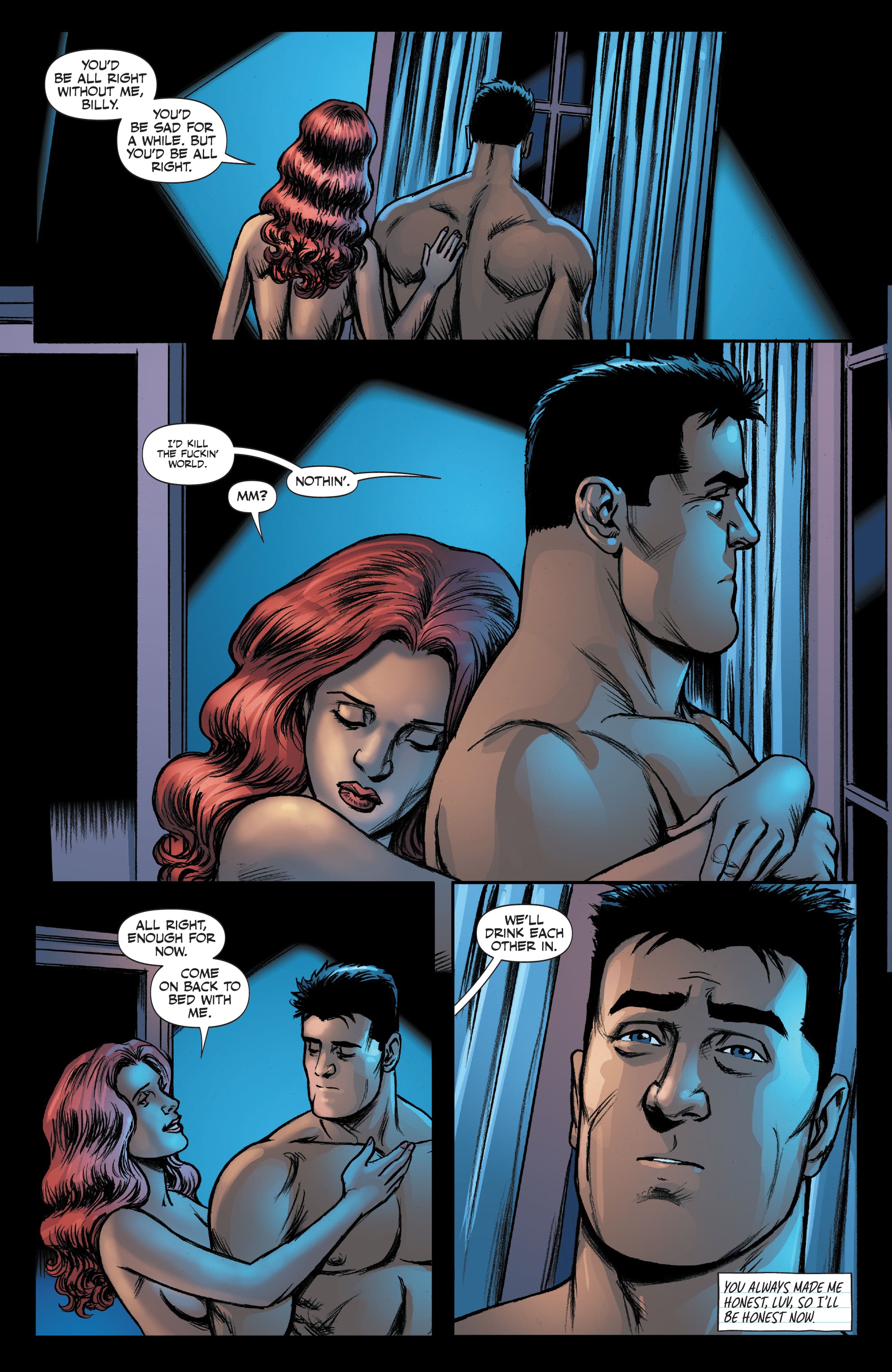 Read online The Boys: Dear Becky comic -  Issue #5 - 22