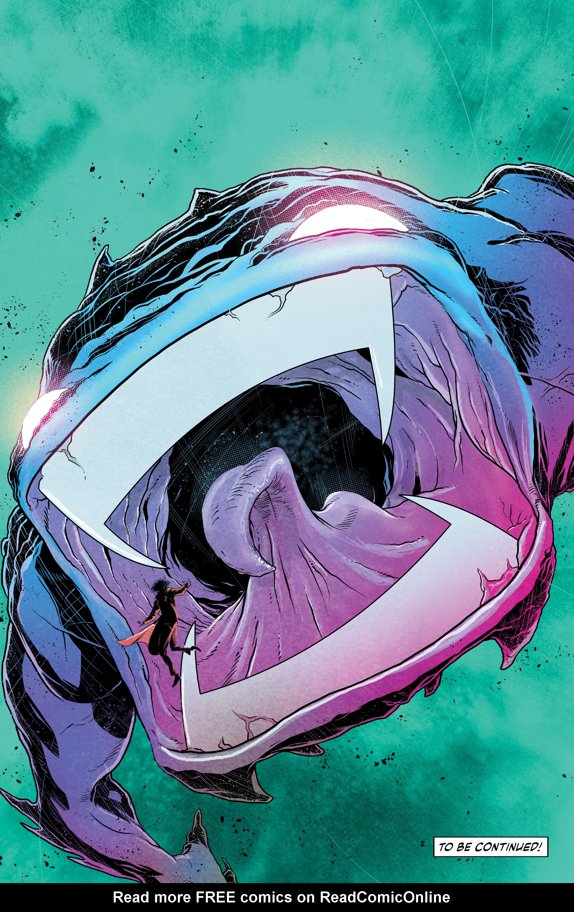 Read online Sympathy for No Devils comic -  Issue #3 - 21