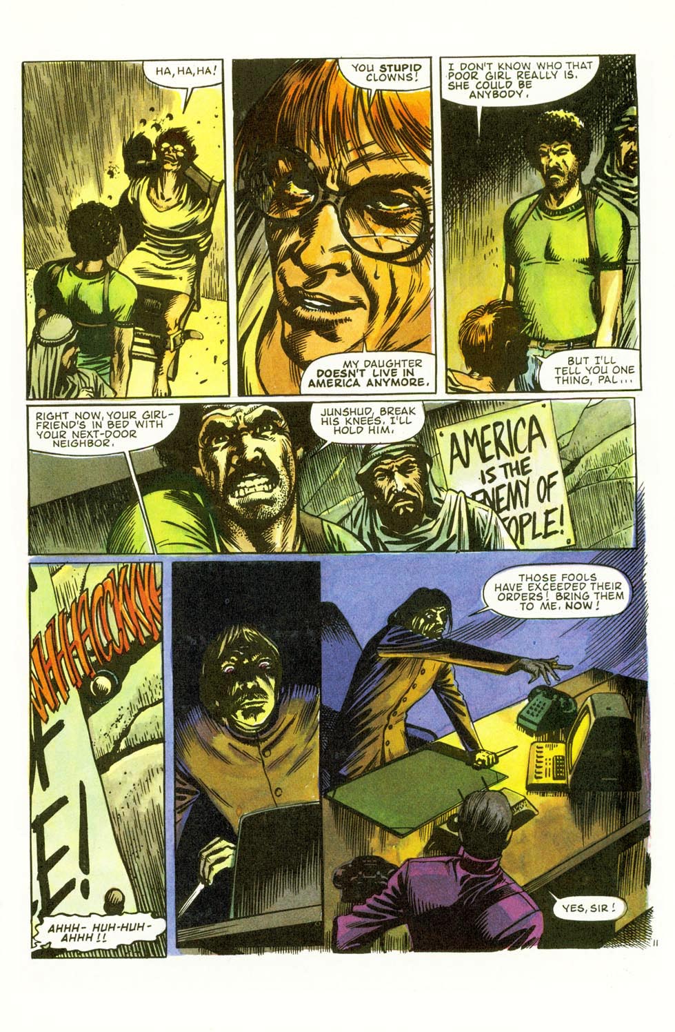 Read online ESPers comic -  Issue #2 - 13