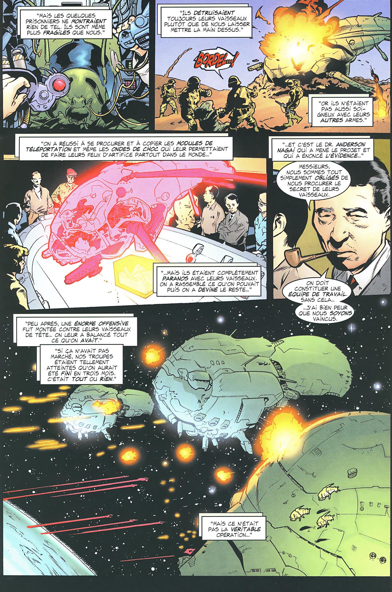 Read online Shockrockets comic -  Issue #2 - 31