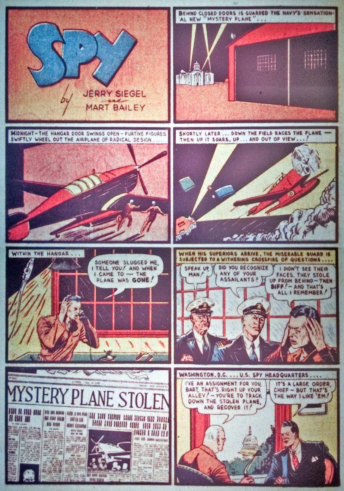 Read online Detective Comics (1937) comic -  Issue #31 - 22