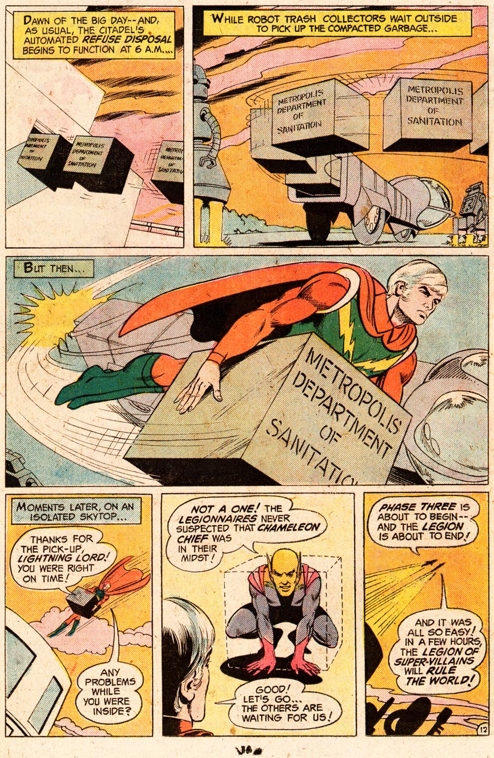 Superboy (1949) 208 Page 12