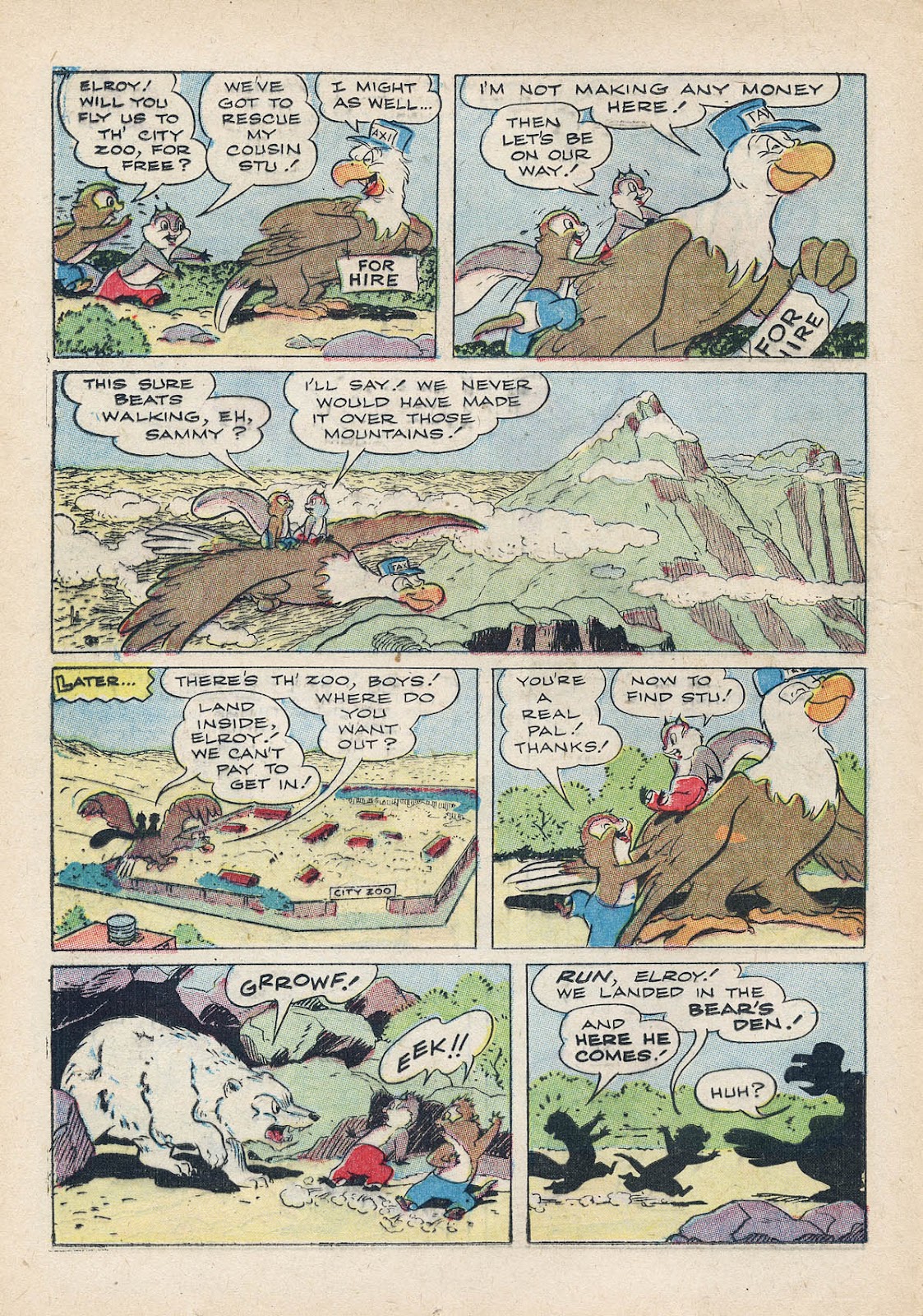 Tom & Jerry Comics issue 87 - Page 28