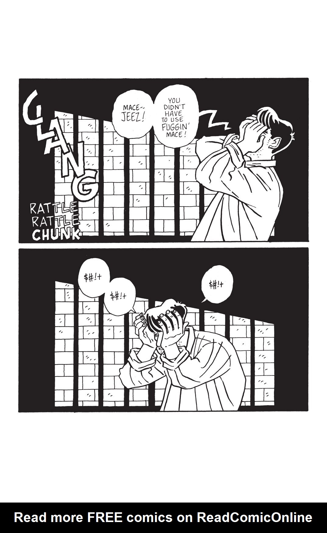 Read online Kane comic -  Issue # TPB 5 (Part 1) - 13