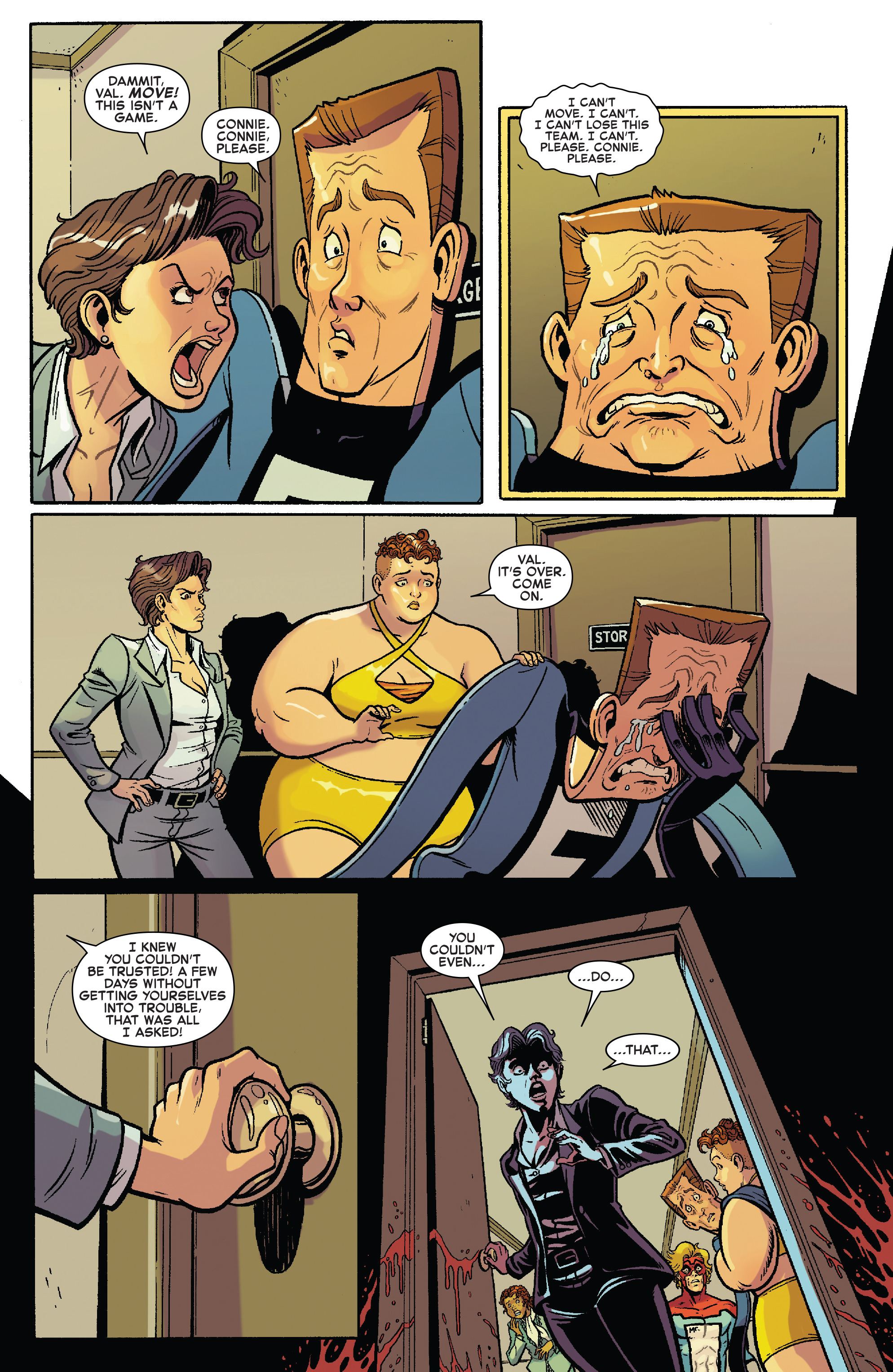 Read online The Great Lakes Avengers comic -  Issue #4 - 19