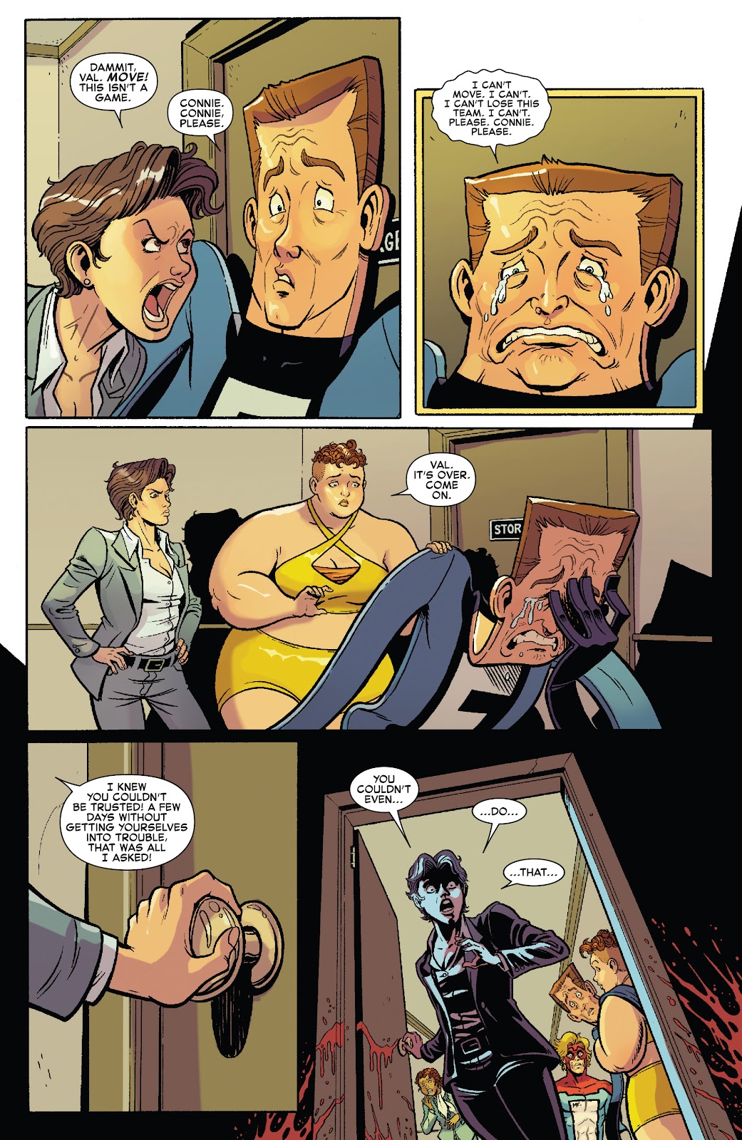 The Great Lakes Avengers issue 4 - Page 19