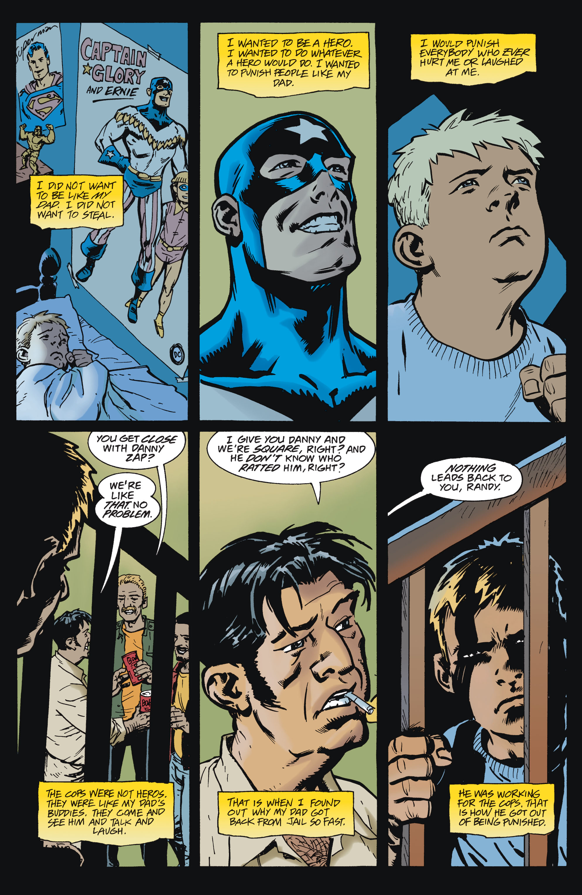 Read online Nightwing (1996) comic -  Issue # _2014 Edition TPB 6 (Part 2) - 95