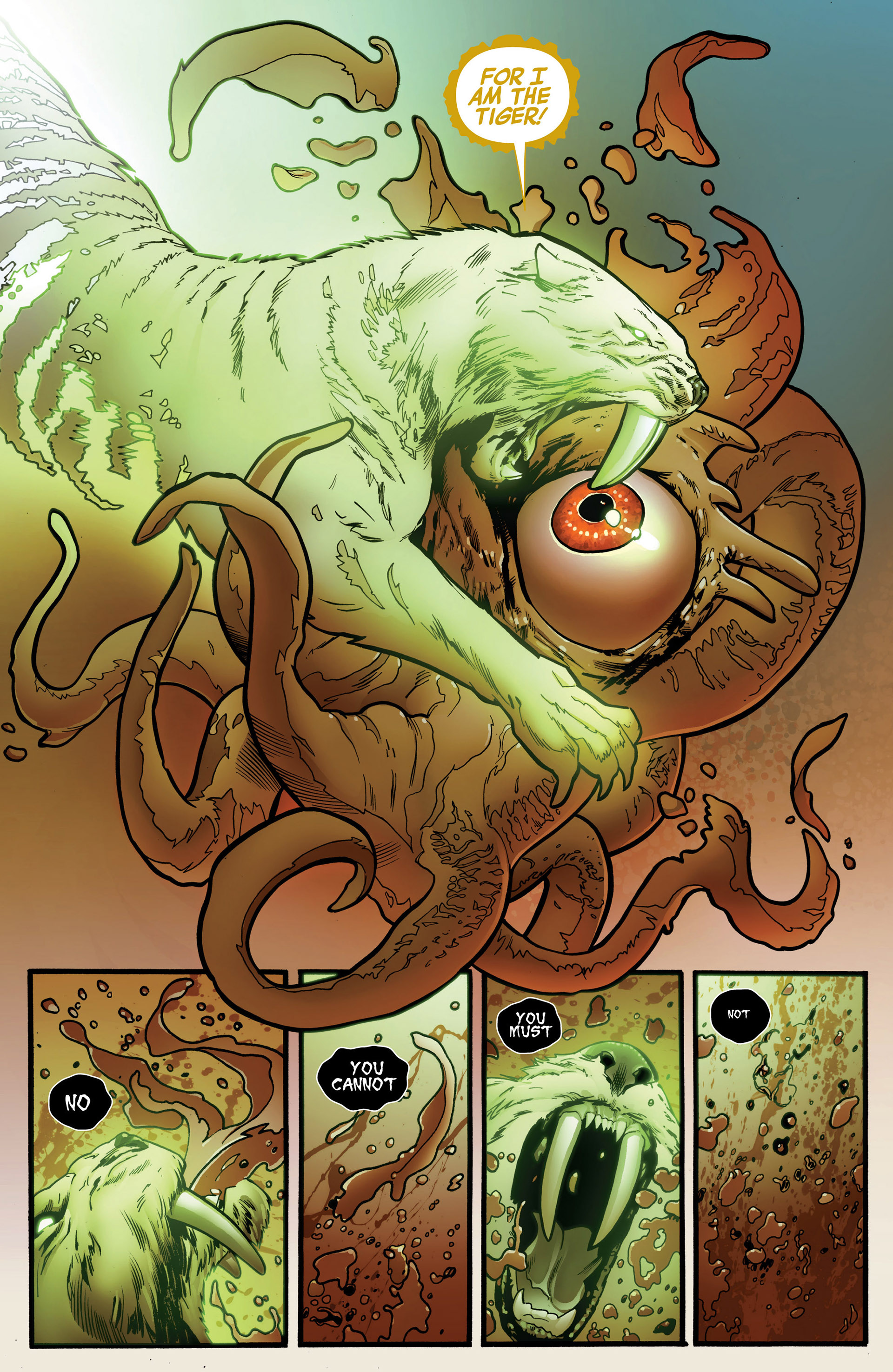 Read online Mighty Avengers comic -  Issue #3 - 17