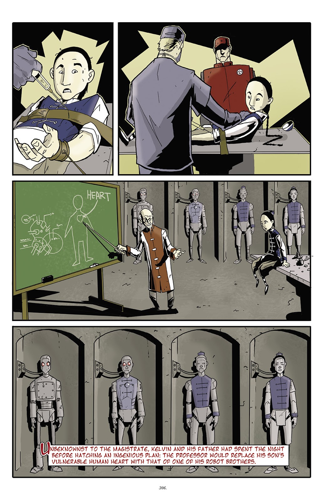 Once Upon a Time Machine issue TPB 1 (Part 2) - Page 90