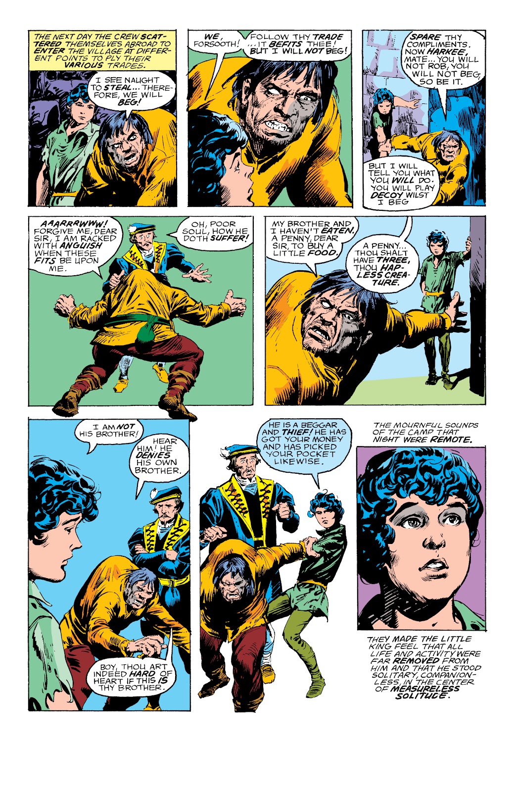 Marvel Classics Comics Series Featuring issue 33 - Page 31