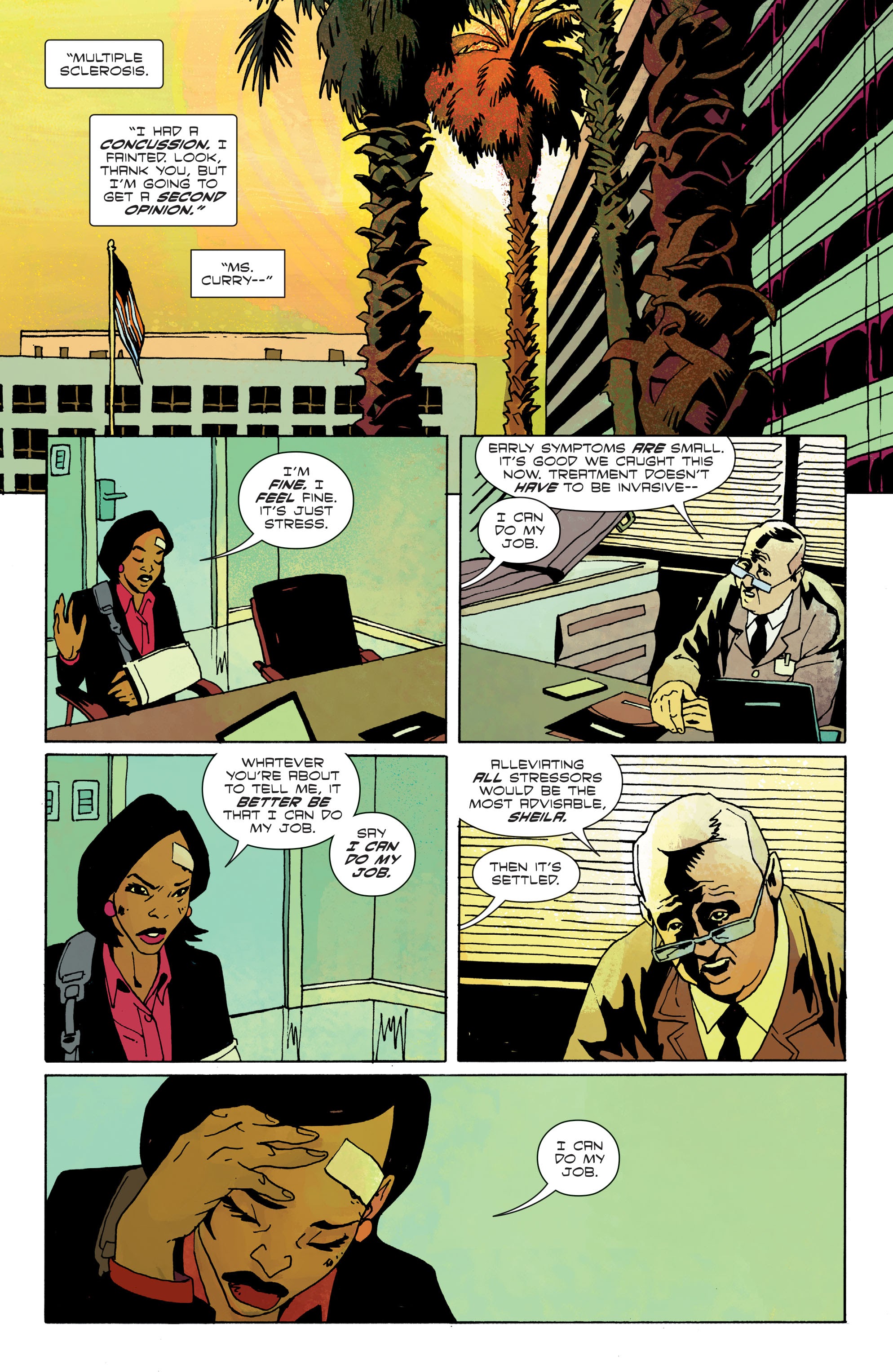 Read online American Carnage comic -  Issue # _TPB (Part 1) - 70