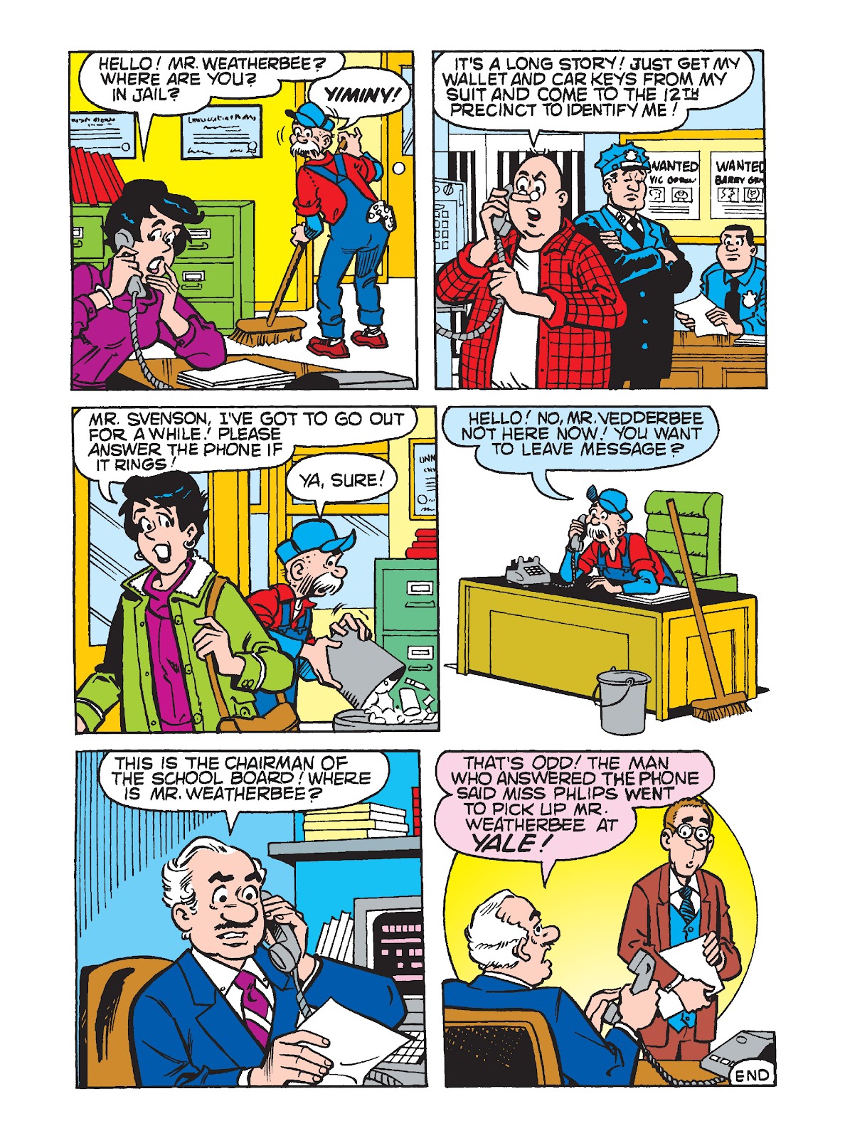 World of Archie Double Digest issue 44 - Page 125