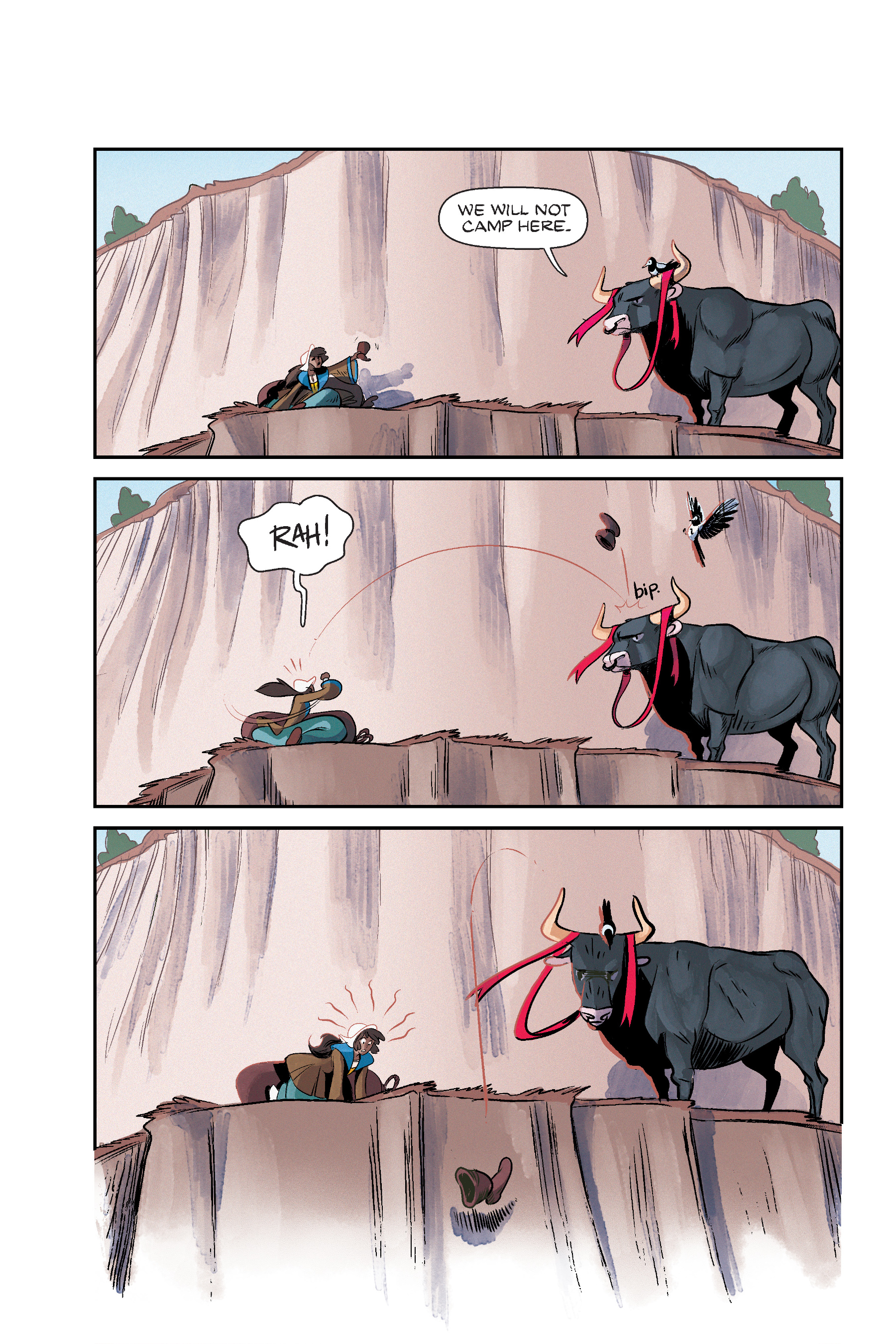 Read online Norroway comic -  Issue # TPB 1 (Part 1) - 42