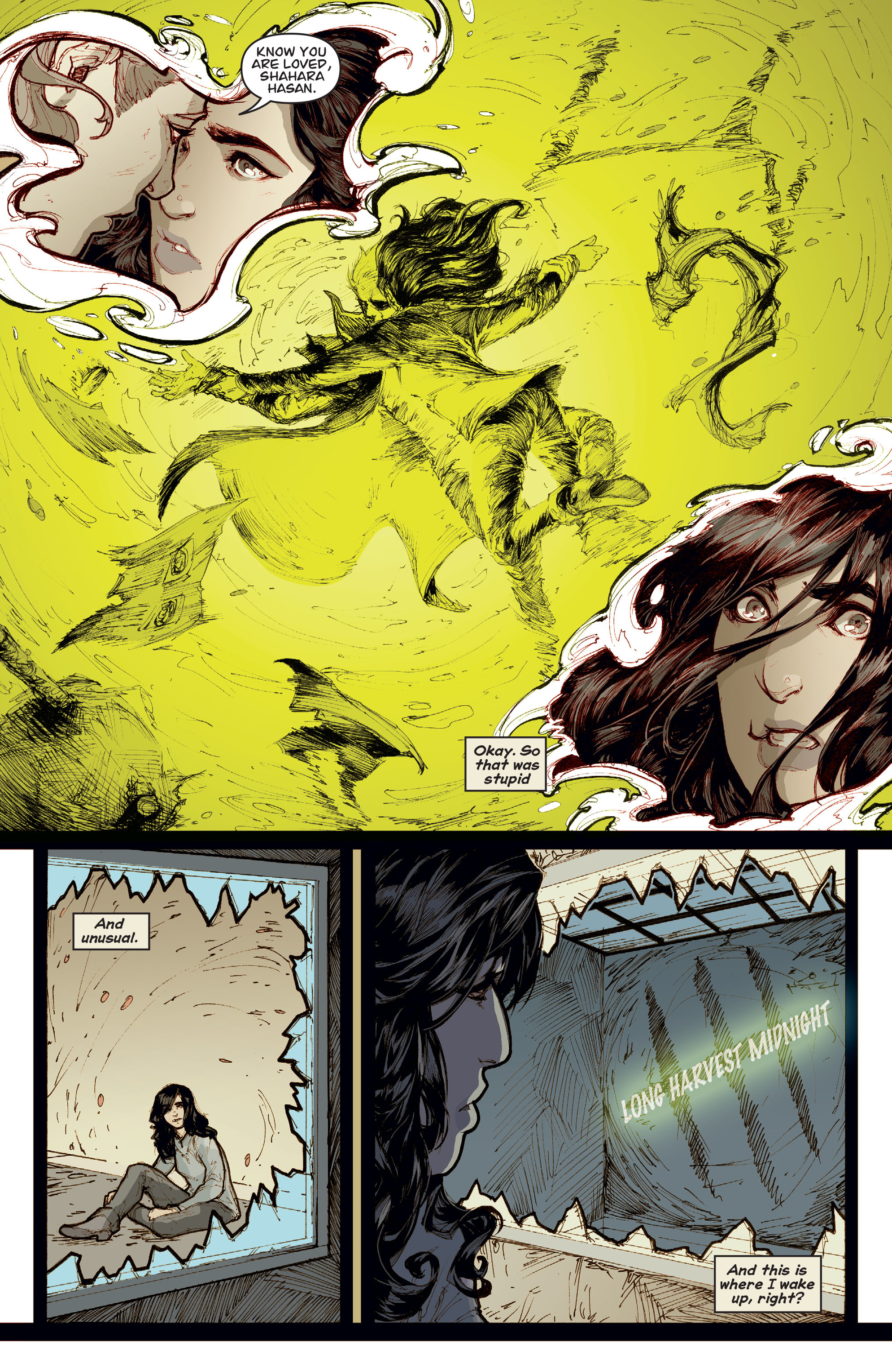 Read online Bodies comic -  Issue # TPB - 132