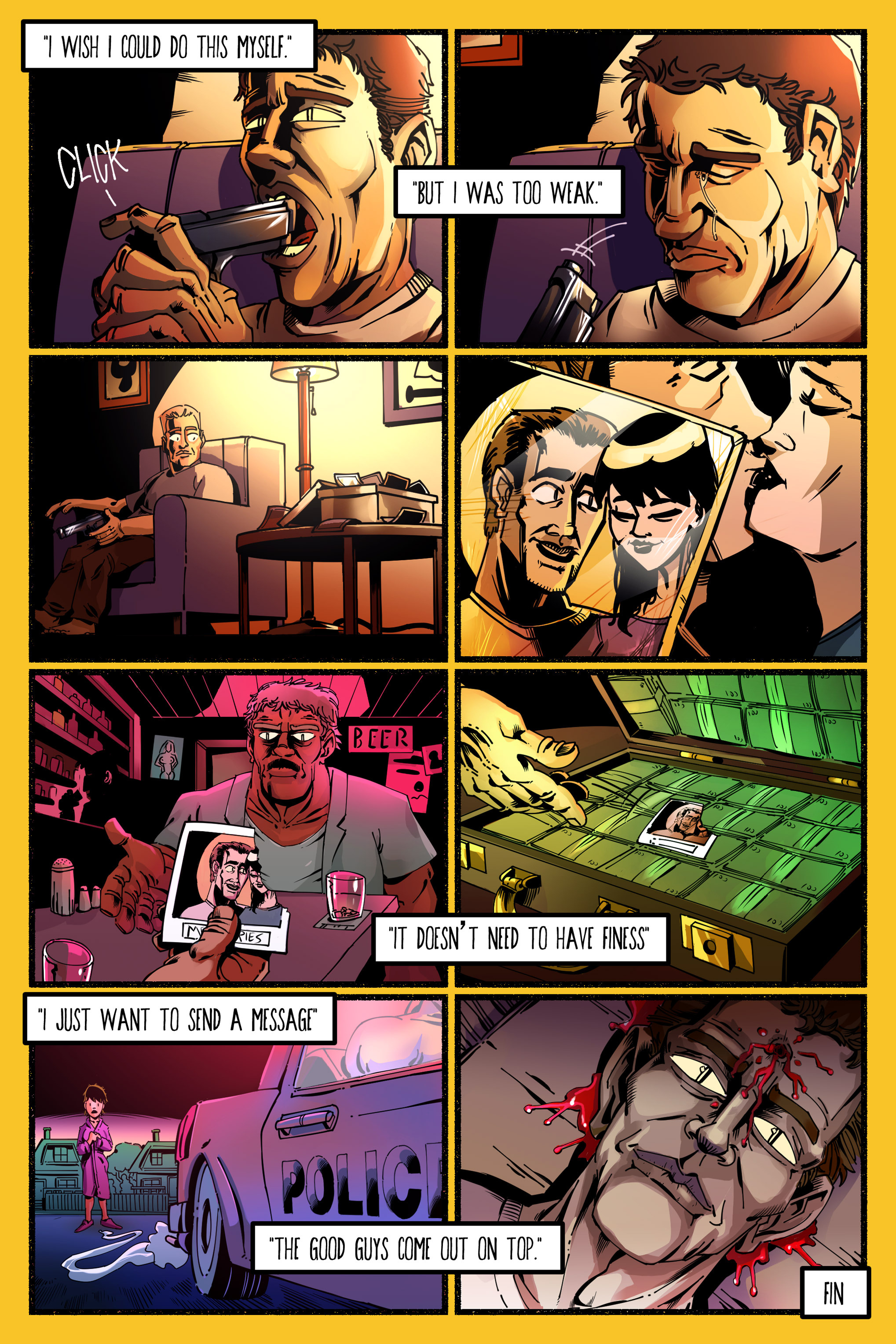 Read online Tumbler Down comic -  Issue # Full - 22