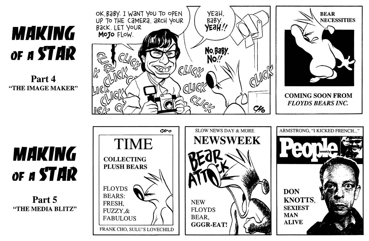 Read online Liberty Meadows comic -  Issue #19 - 11