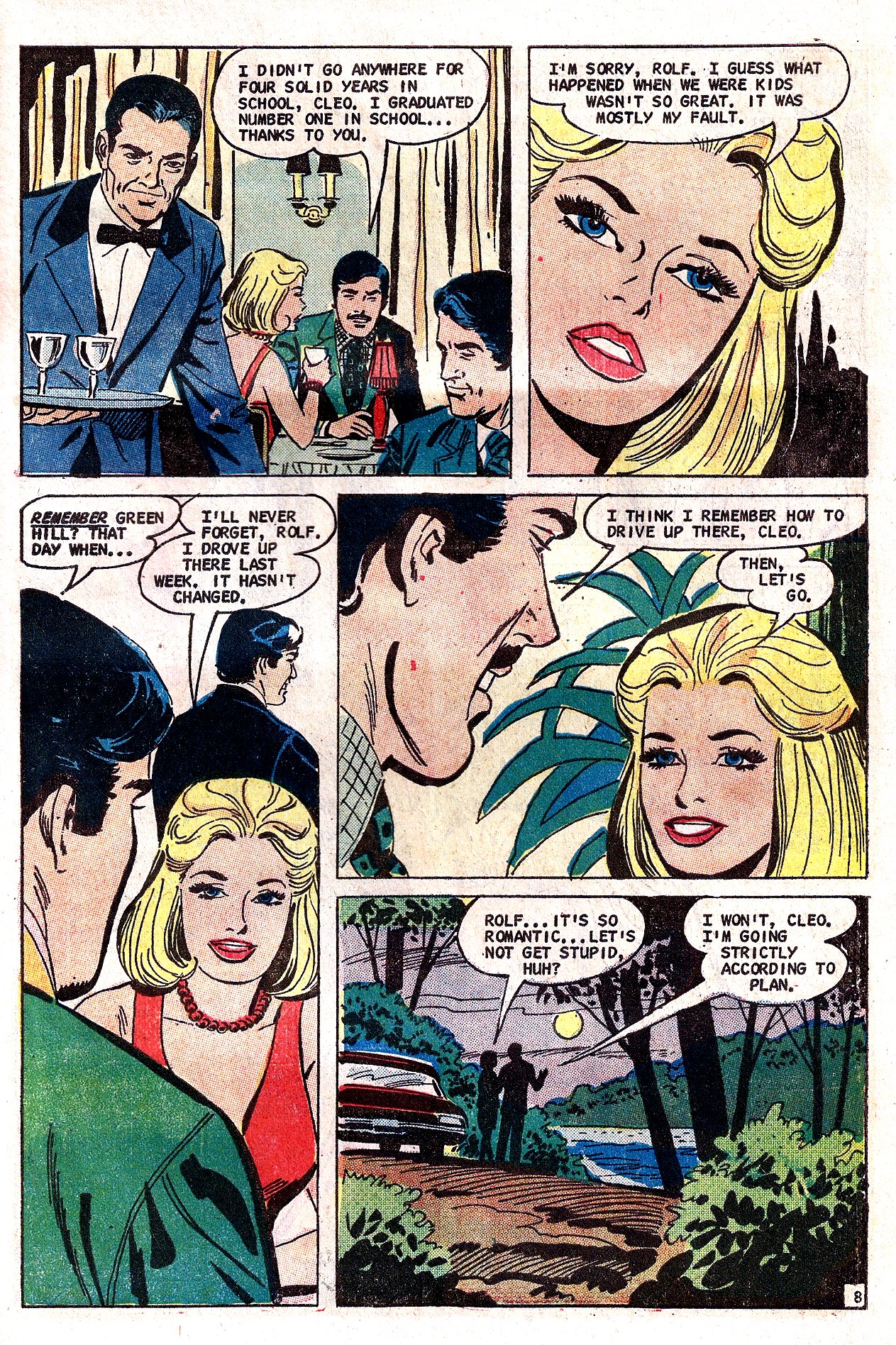 Read online Just Married comic -  Issue #113 - 27