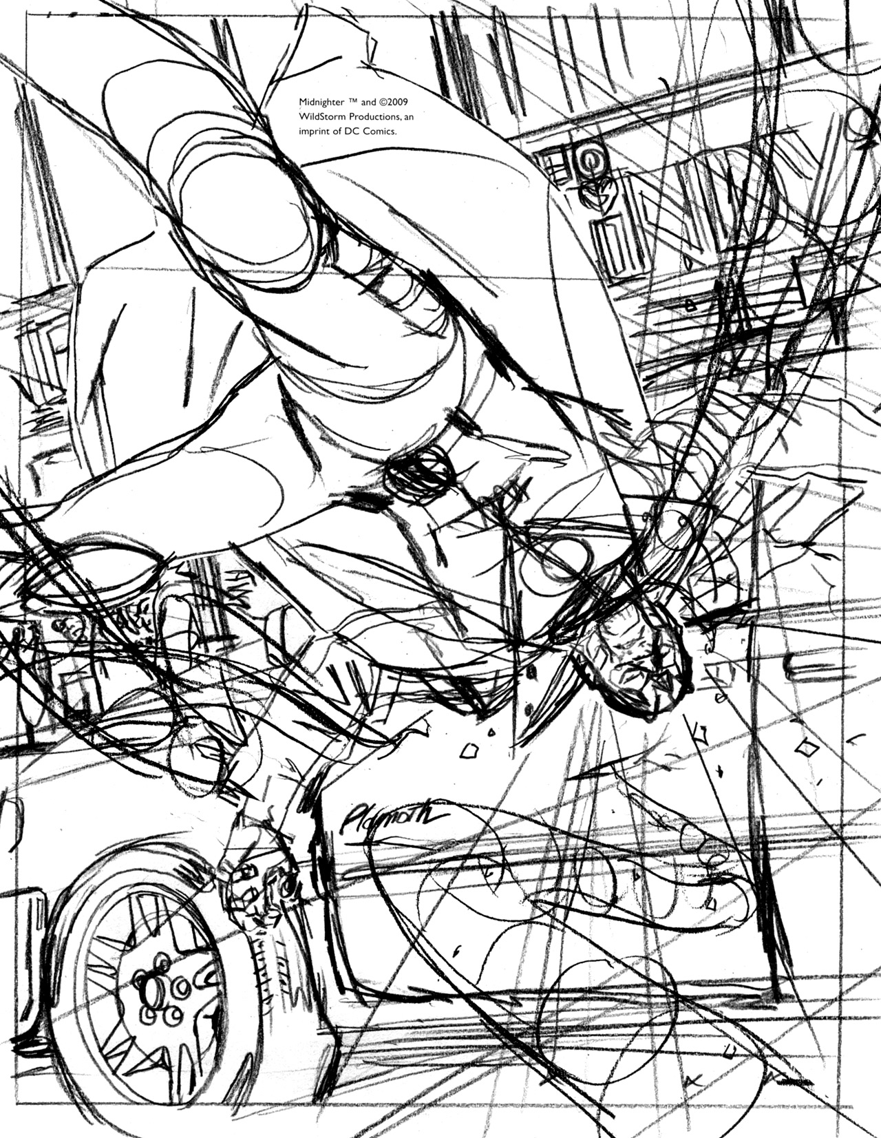 Read online Modern Masters comic -  Issue #21 - 111