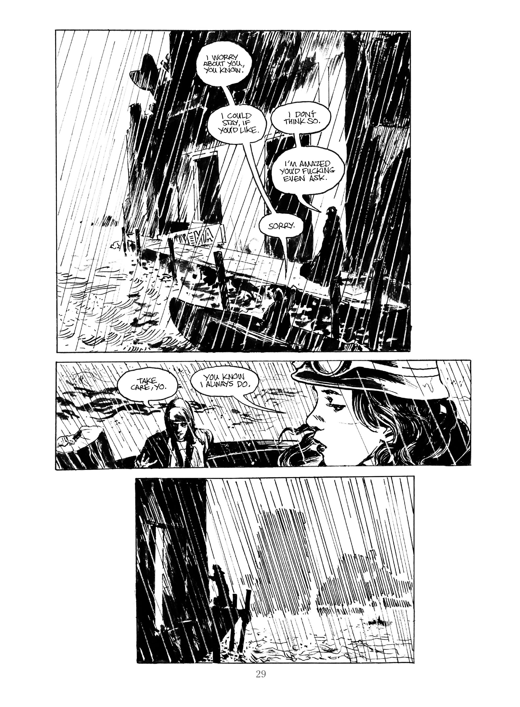 Read online Post York comic -  Issue # TPB - 28