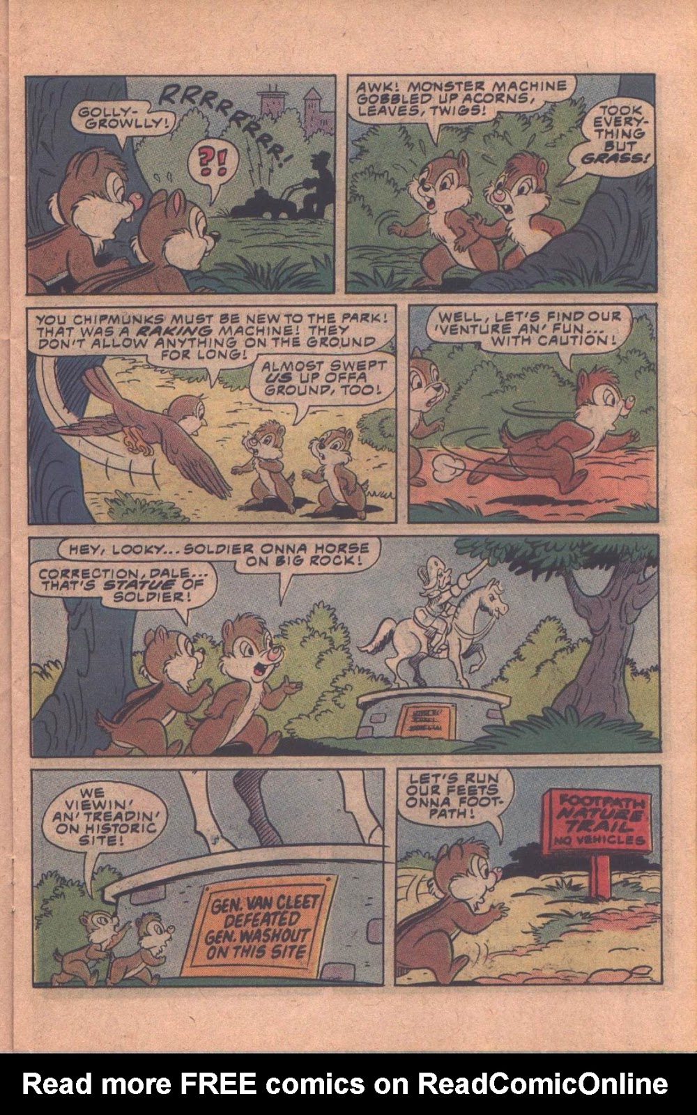 Walt Disney's Comics and Stories issue 489 - Page 15