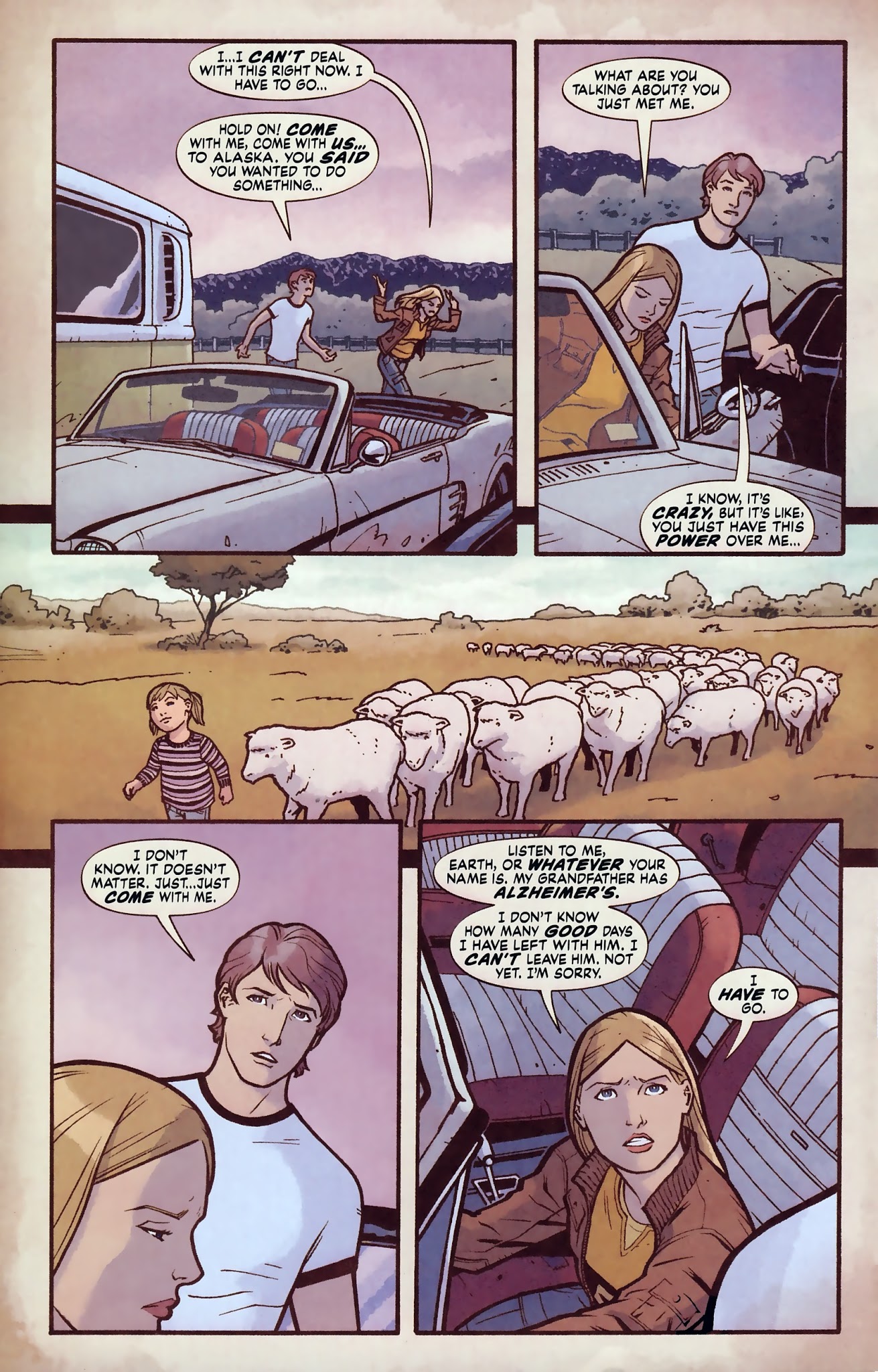 Read online Neil Young's Greendale comic -  Issue # TPB - 54