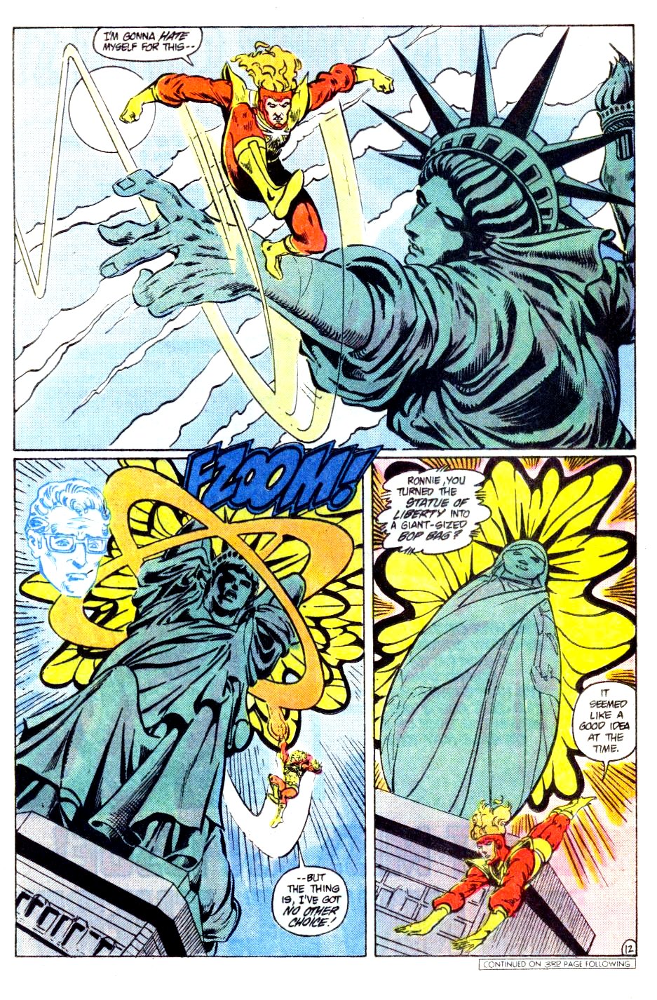 Read online The Fury of Firestorm comic -  Issue #26 - 13