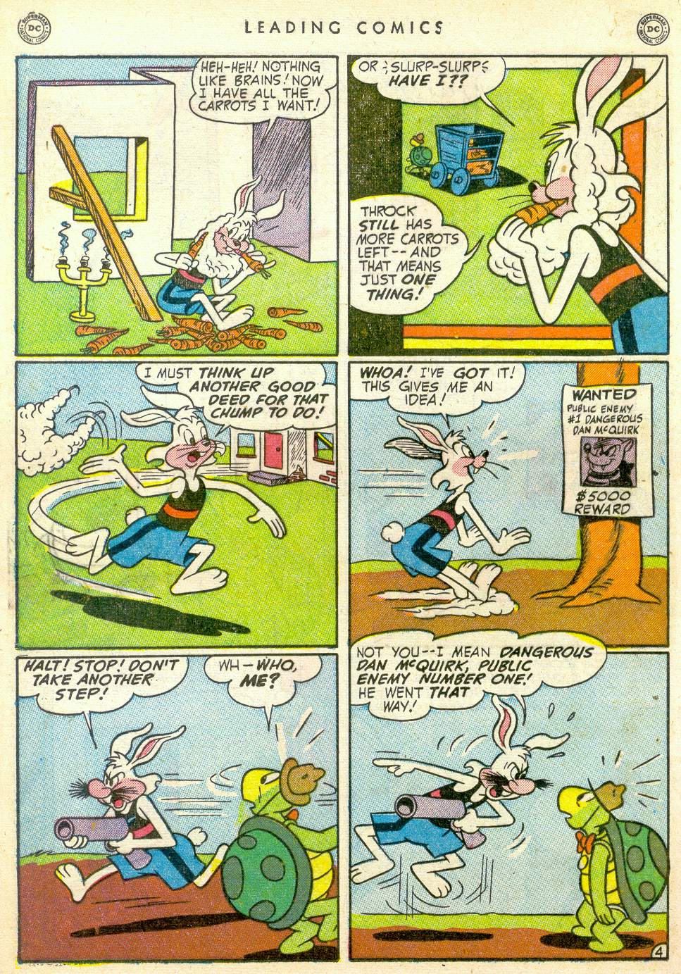 Read online Leading Screen Comics comic -  Issue #43 - 30