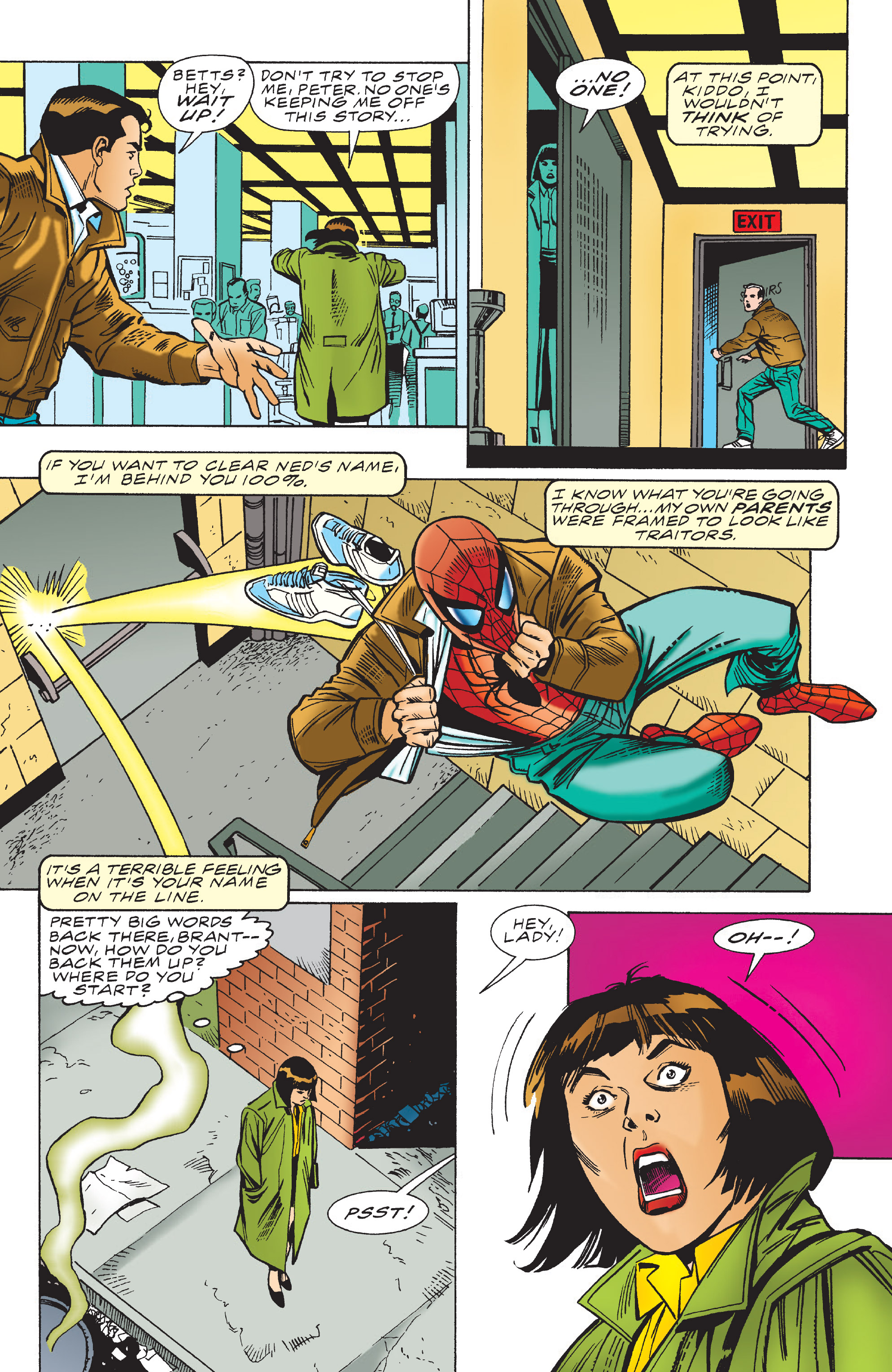 Read online Spider-Man: Hobgoblin Lives (2011) comic -  Issue # TPB (Part 1) - 47