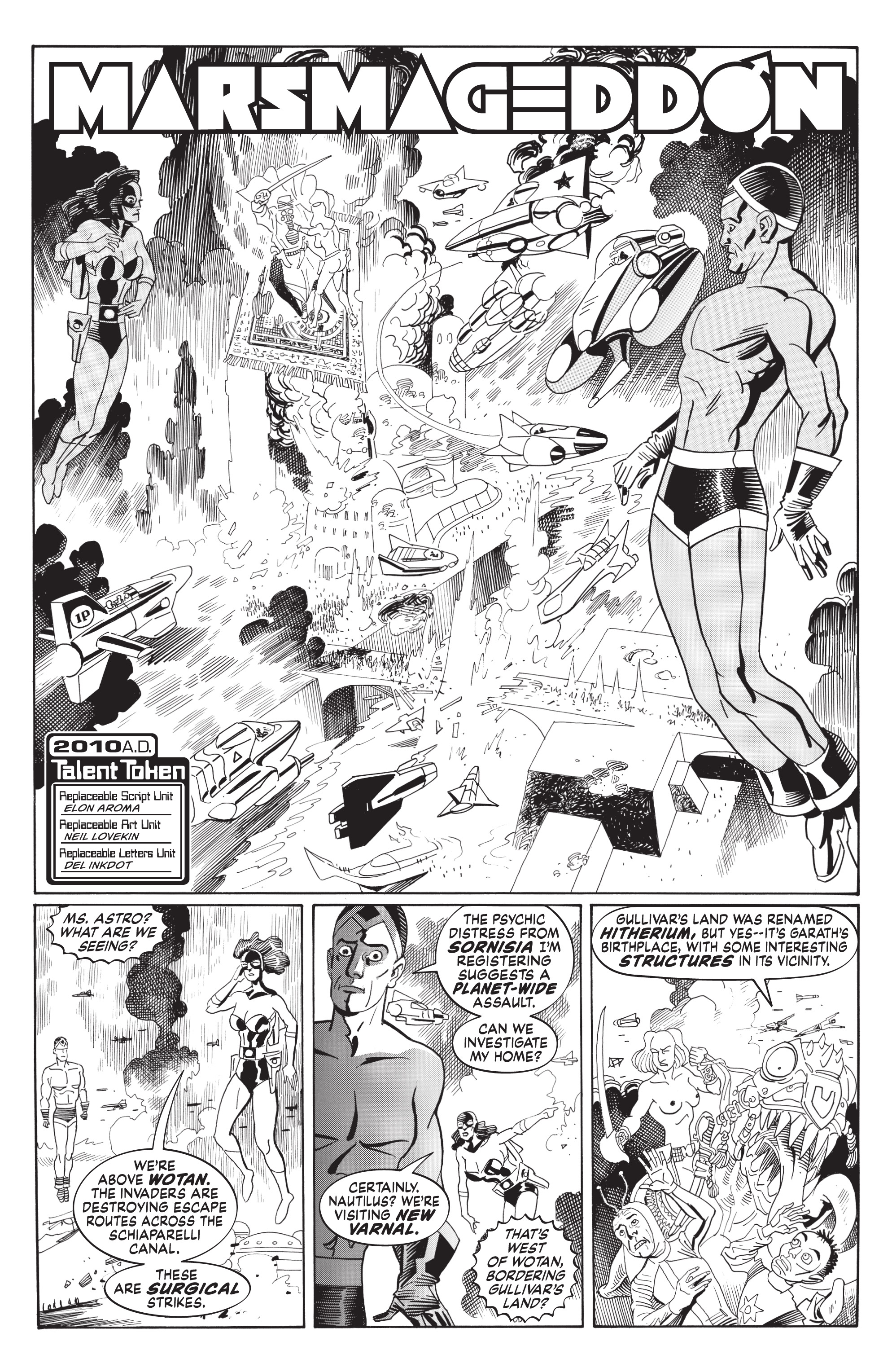 Read online The League of Extraordinary Gentlemen Volume 4: The Tempest comic -  Issue #6 - 14