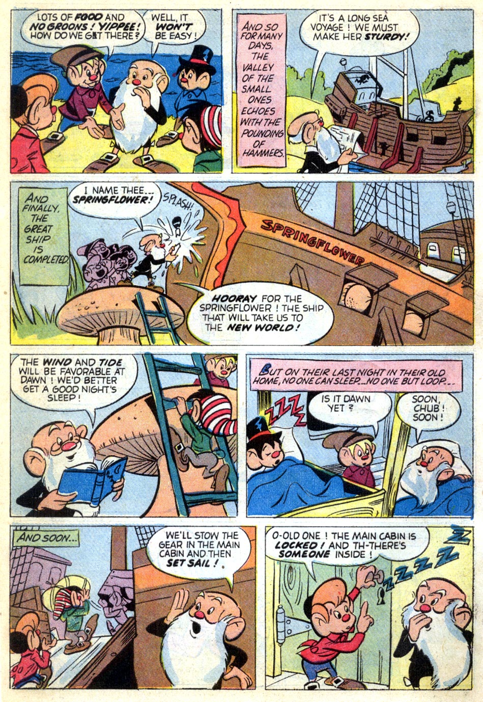 Four Color Comics issue 753 - Page 6