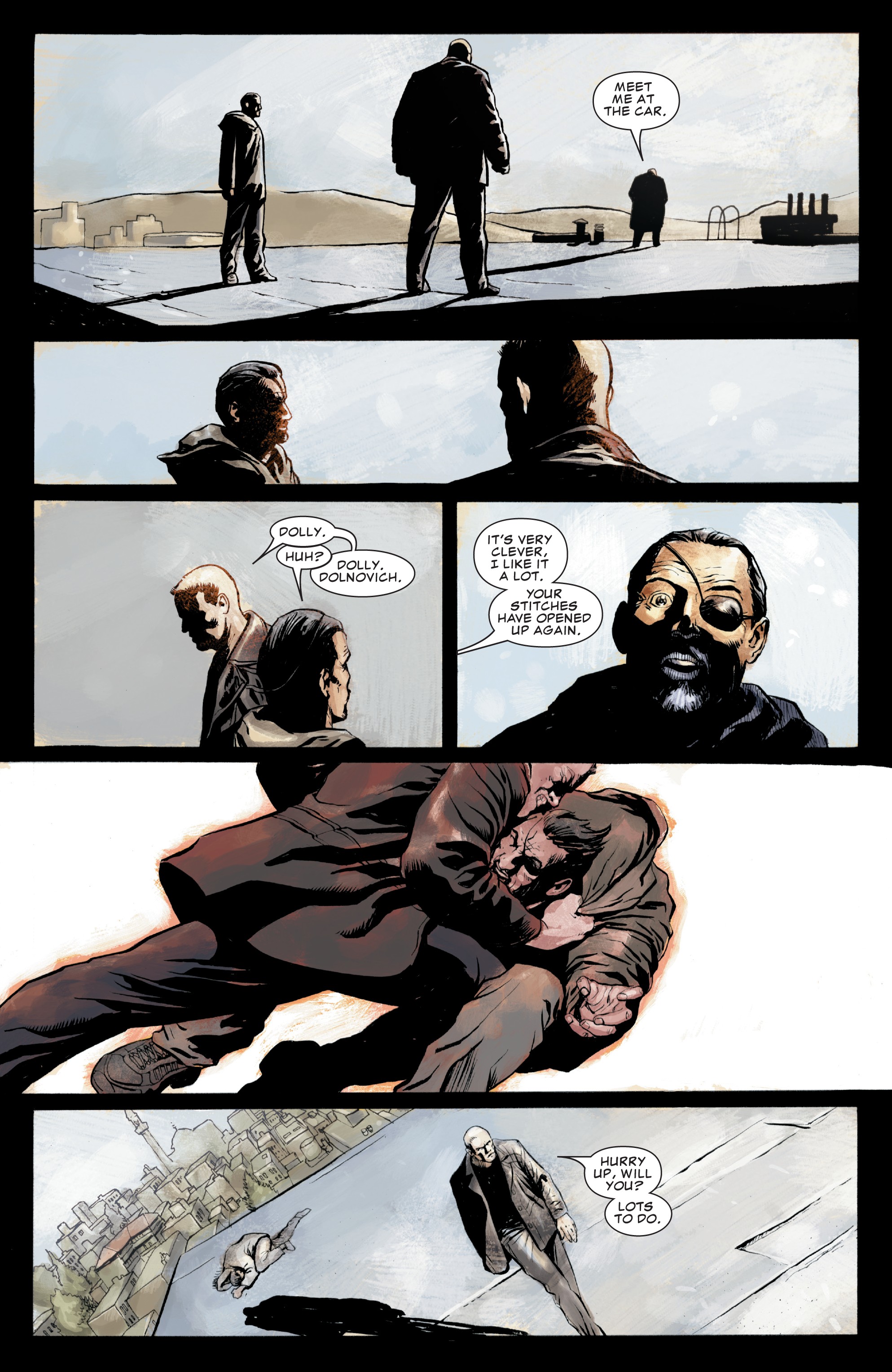Read online Punisher Max: The Complete Collection comic -  Issue # TPB 3 (Part 2) - 81