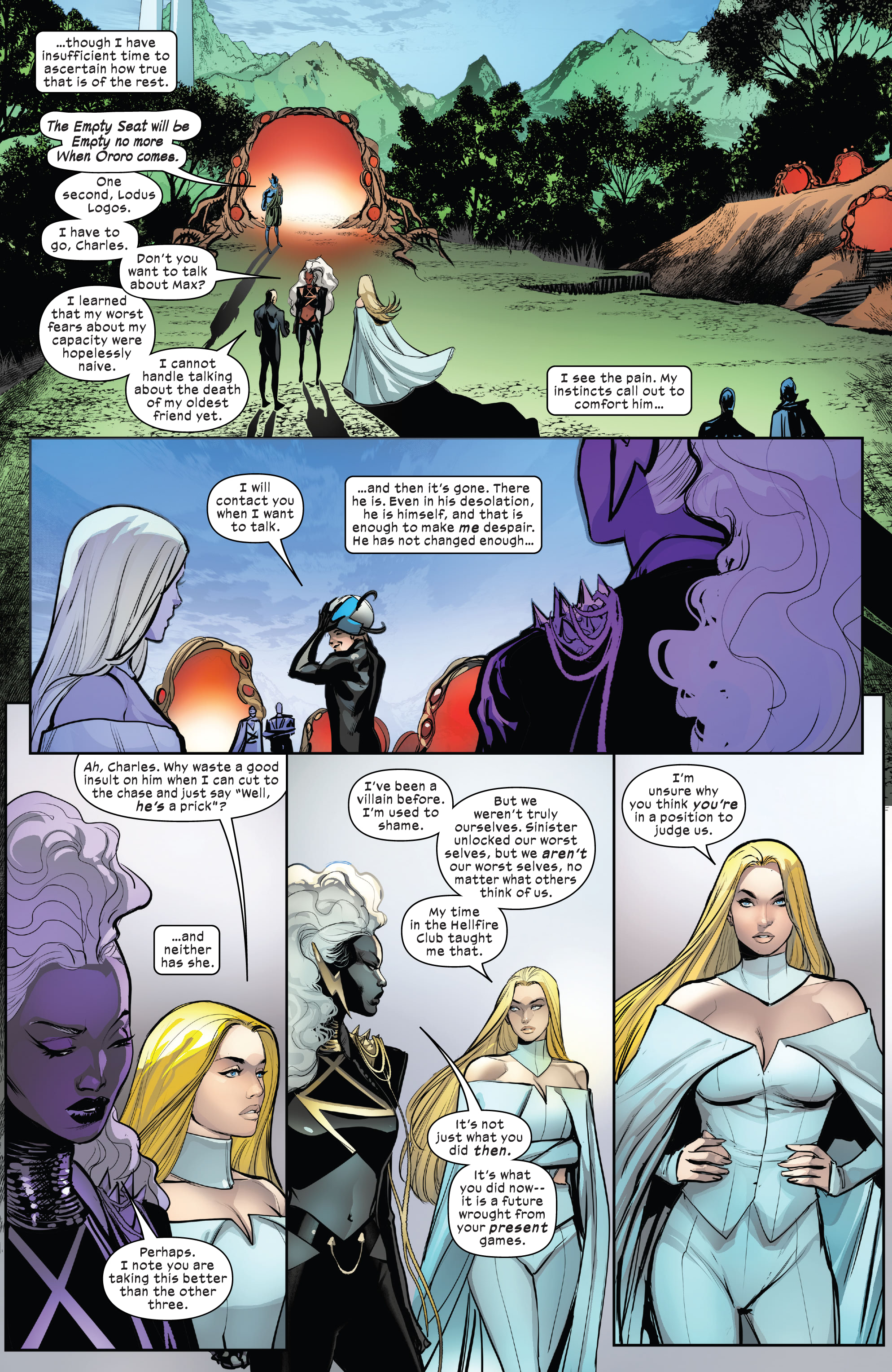 Read online Immortal X-Men comic -  Issue #11 - 20