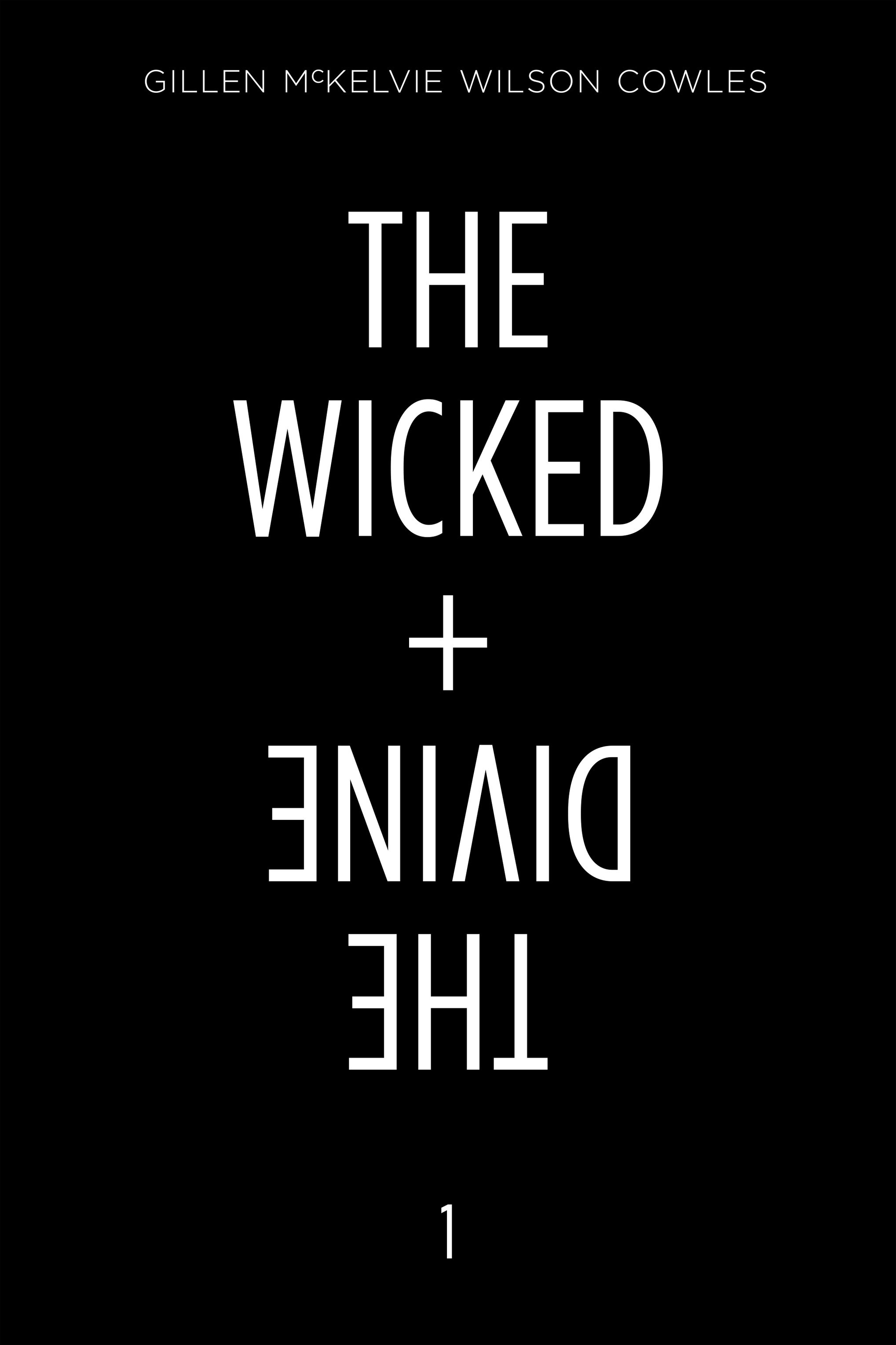 Read online The Wicked   The Divine: Book One comic -  Issue # Full (Part 1) - 4