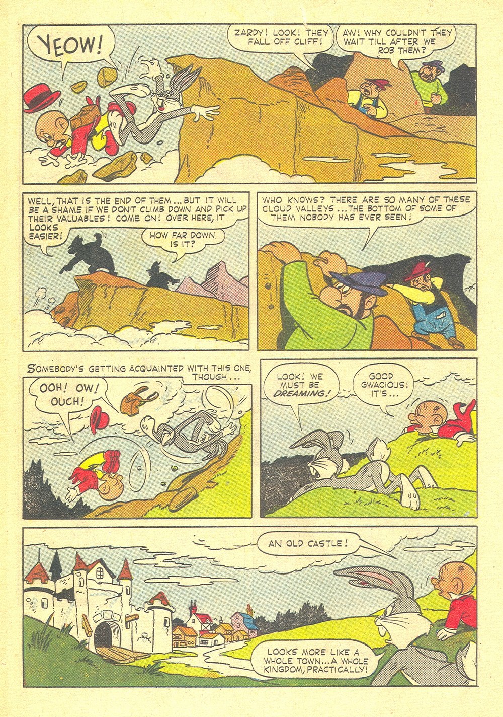 Bugs Bunny (1952) issue 84 - Page 4