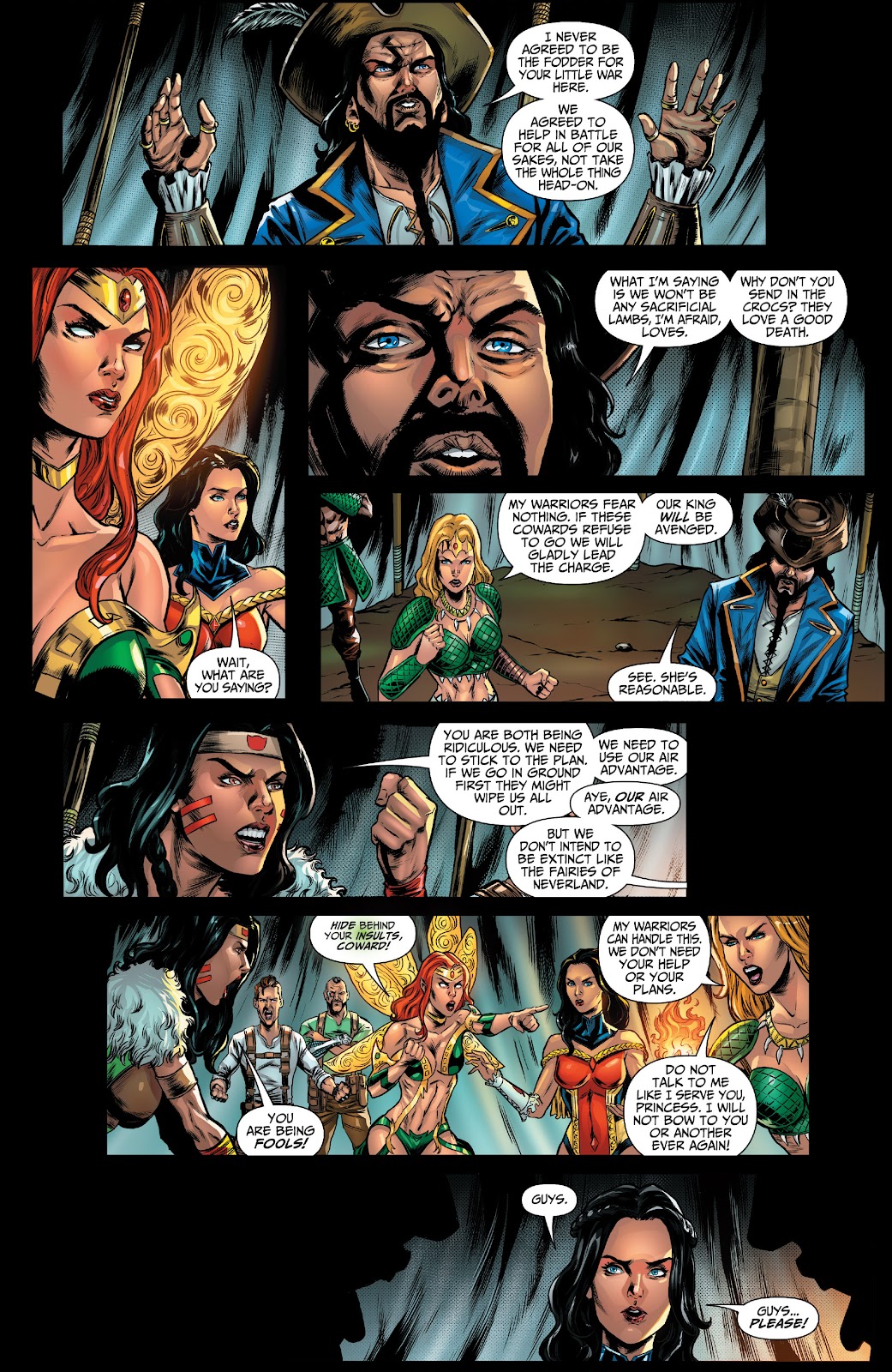 Grimm Fairy Tales (2016) issue 34 - Page 6