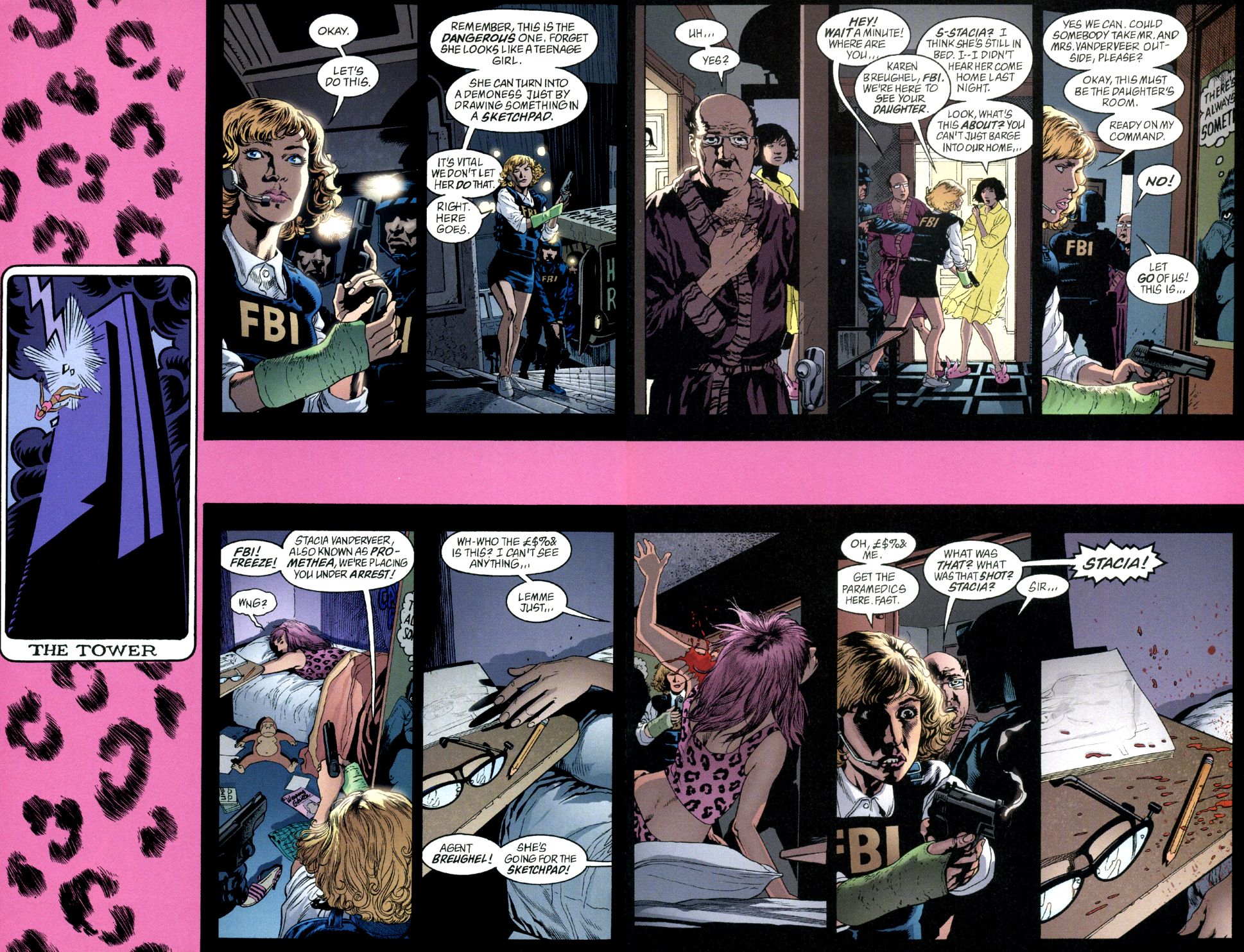 Read online Promethea comic -  Issue #25 - 12