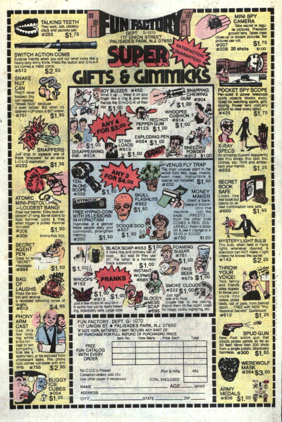 Read online Grimm's Ghost Stories comic -  Issue #49 - 19
