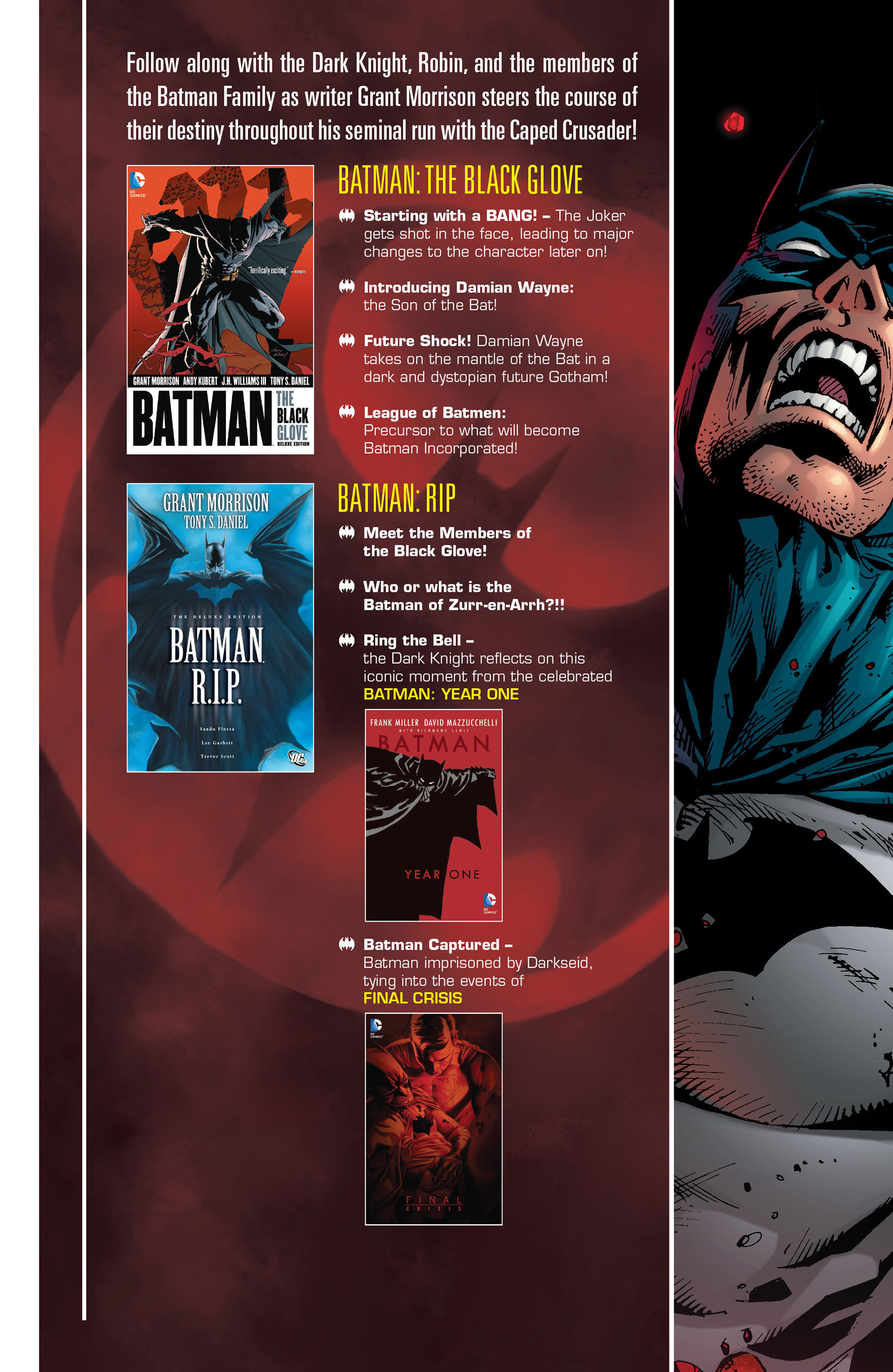 Read online Batman Incorporated (2012) comic -  Issue # _Special 1 - 41