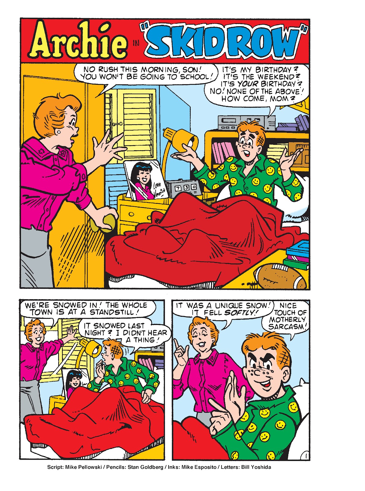 Archie Comics Double Digest issue 316 - Page 167