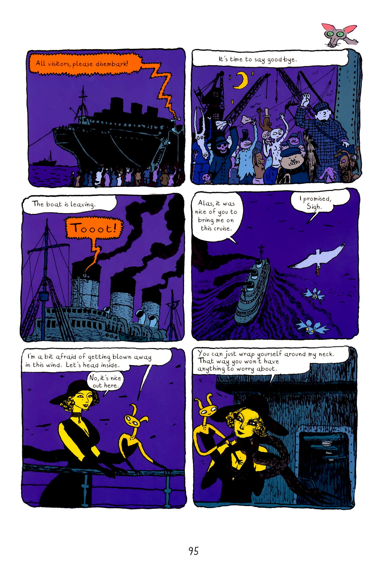 Read online Vampire Loves comic -  Issue # TPB (Part 2) - 2