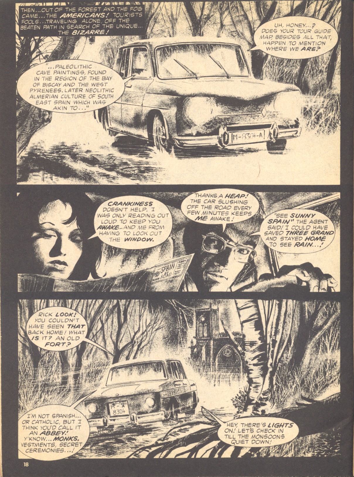 Creepy (1964) Issue #67 #67 - English 18