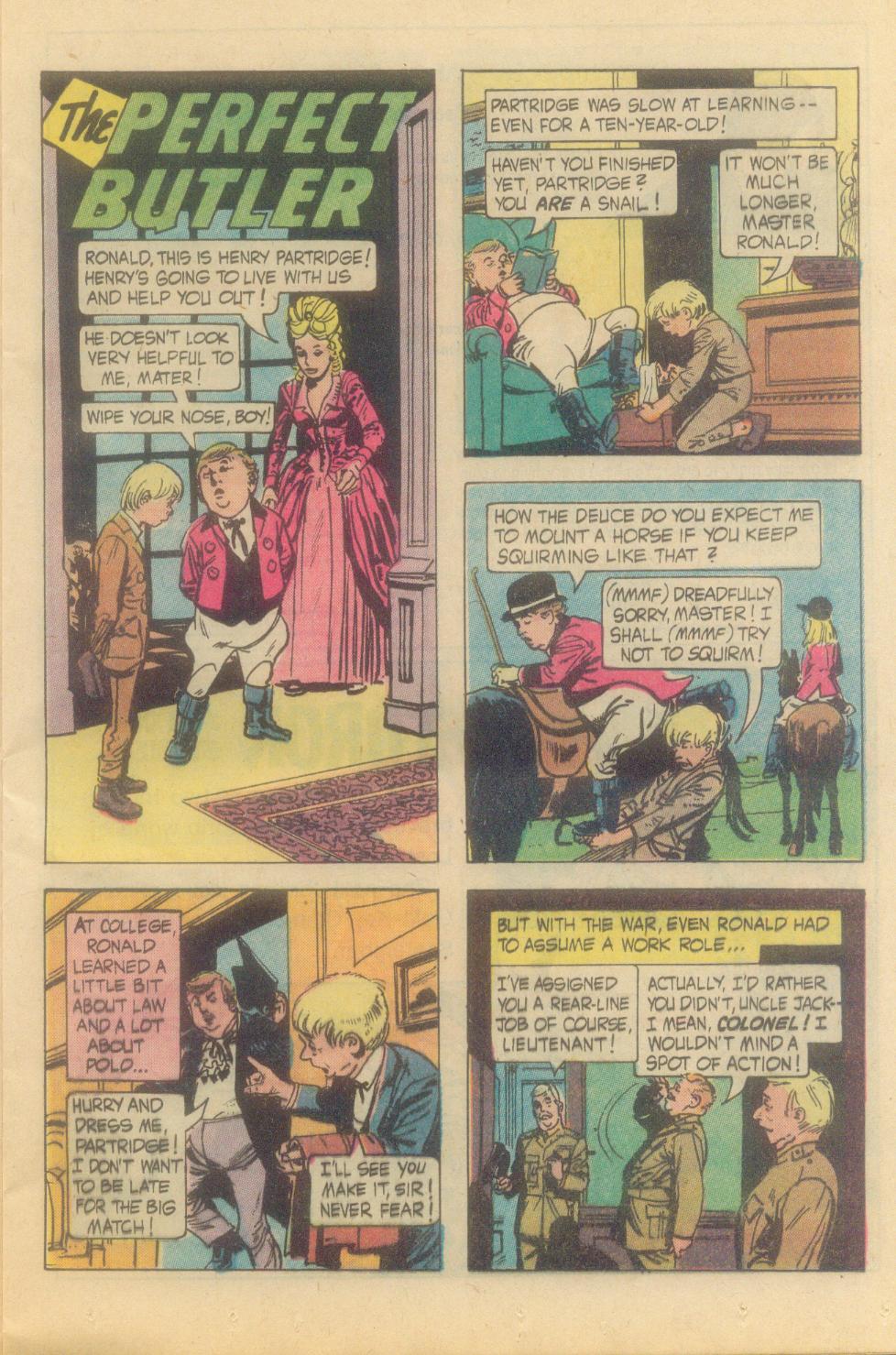 Read online Grimm's Ghost Stories comic -  Issue #47 - 13