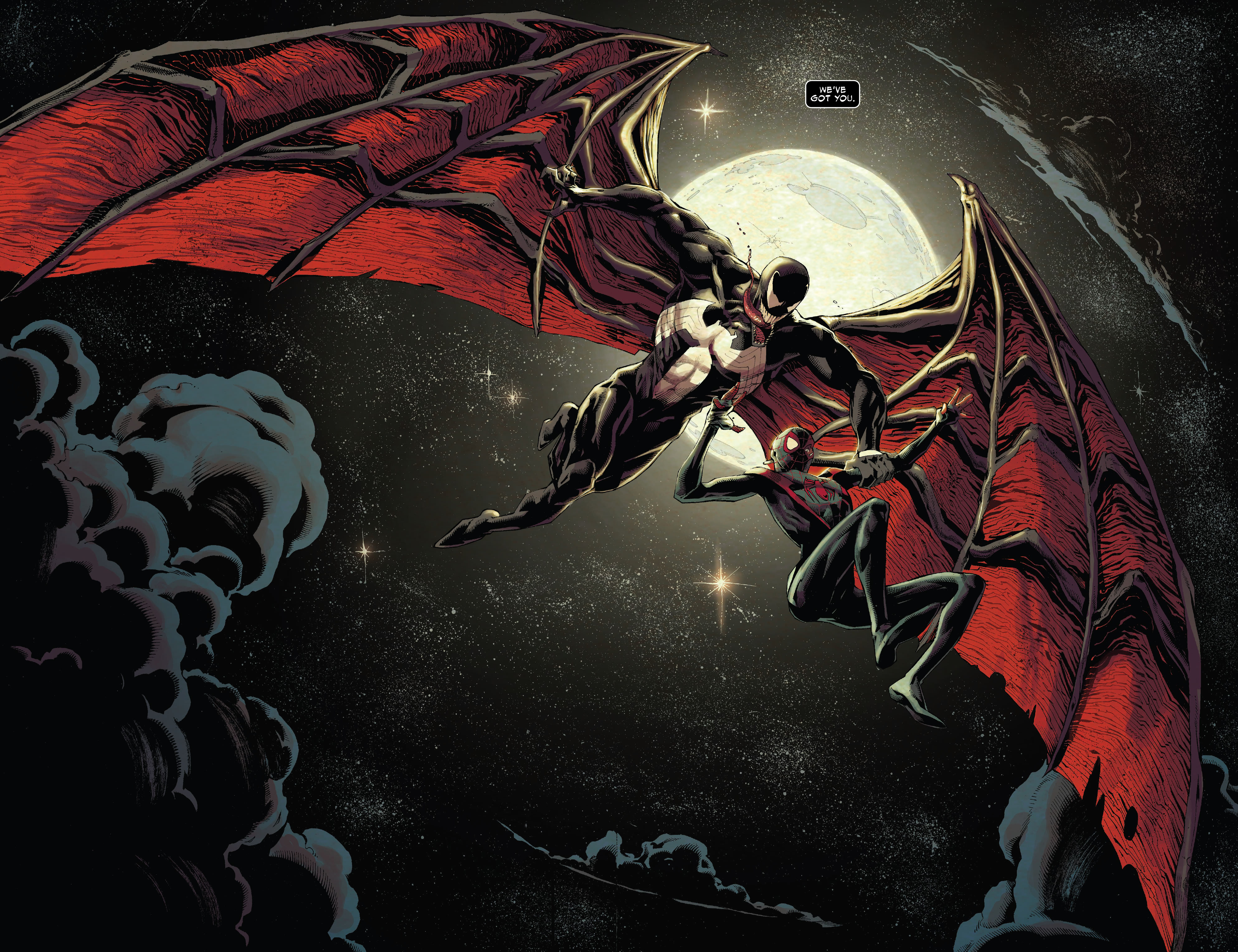 Read online Venomnibus by Cates & Stegman comic -  Issue # TPB (Part 2) - 4