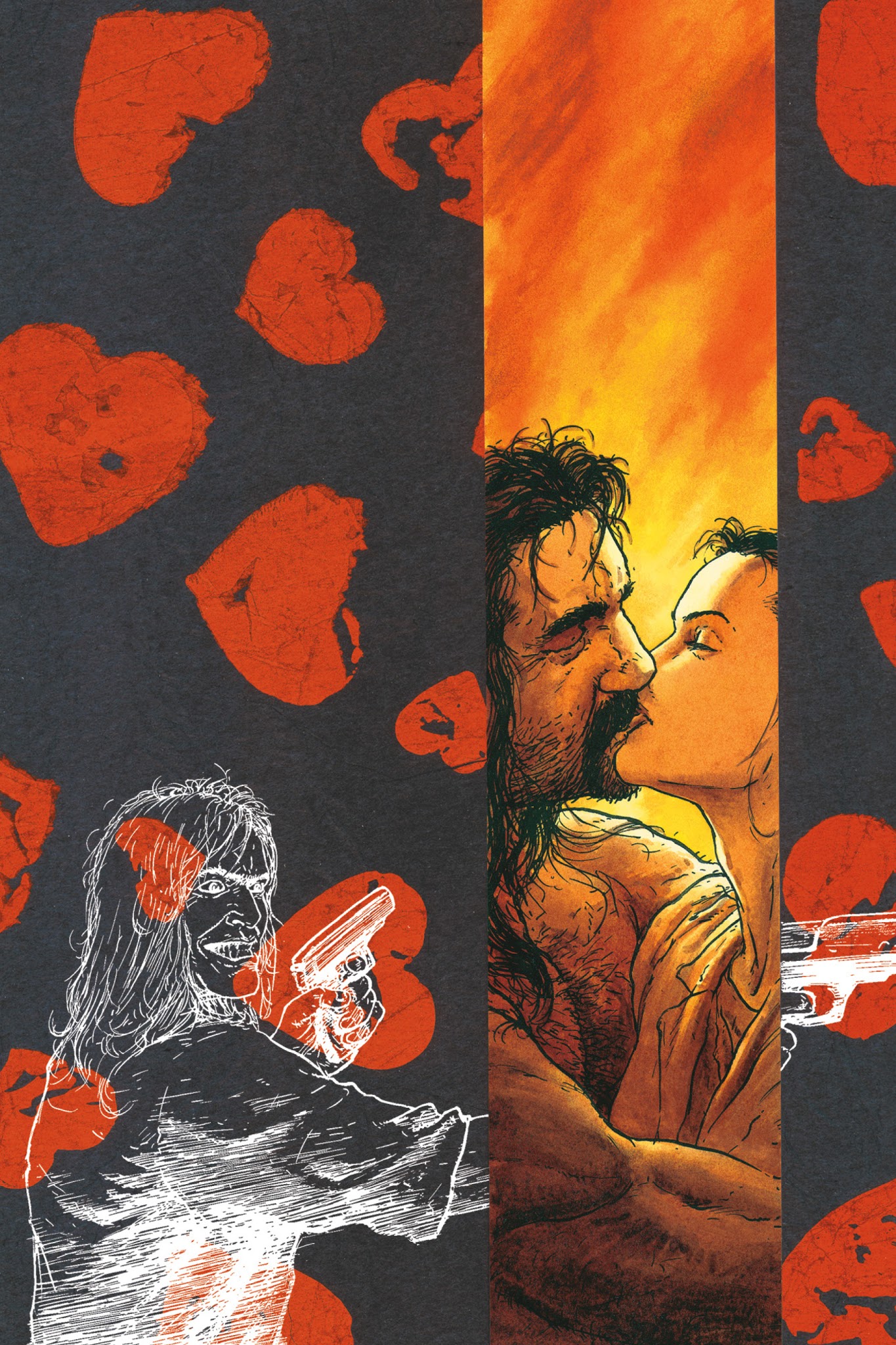 Read online Grendel Tales Omnibus comic -  Issue # TPB 2 - 302