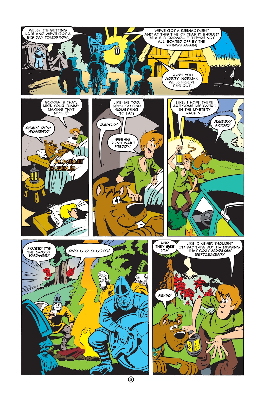 Scooby-Doo (1997) issue 48 - Page 4
