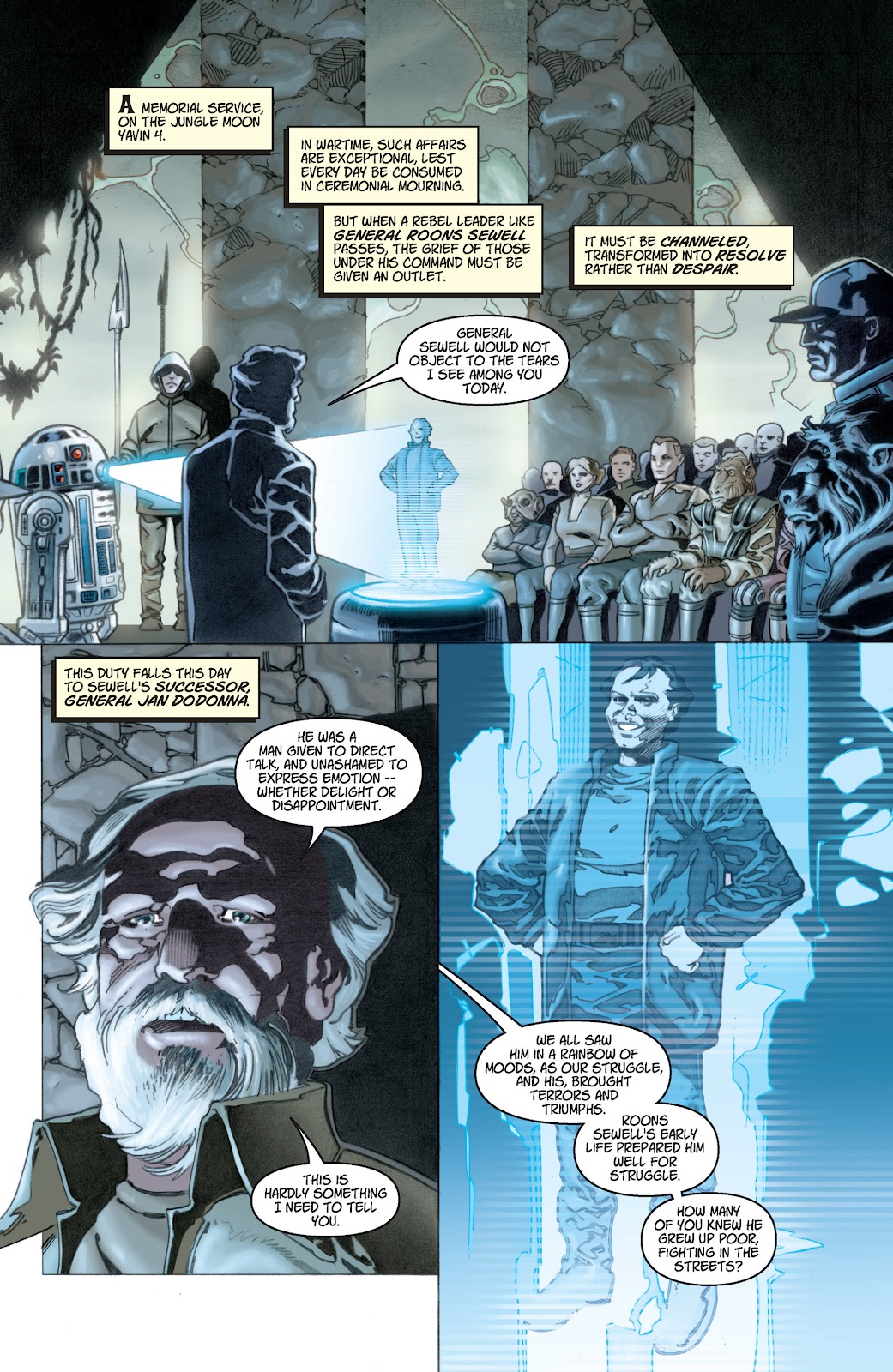 Star Wars: Empire issue 10 - Page 3