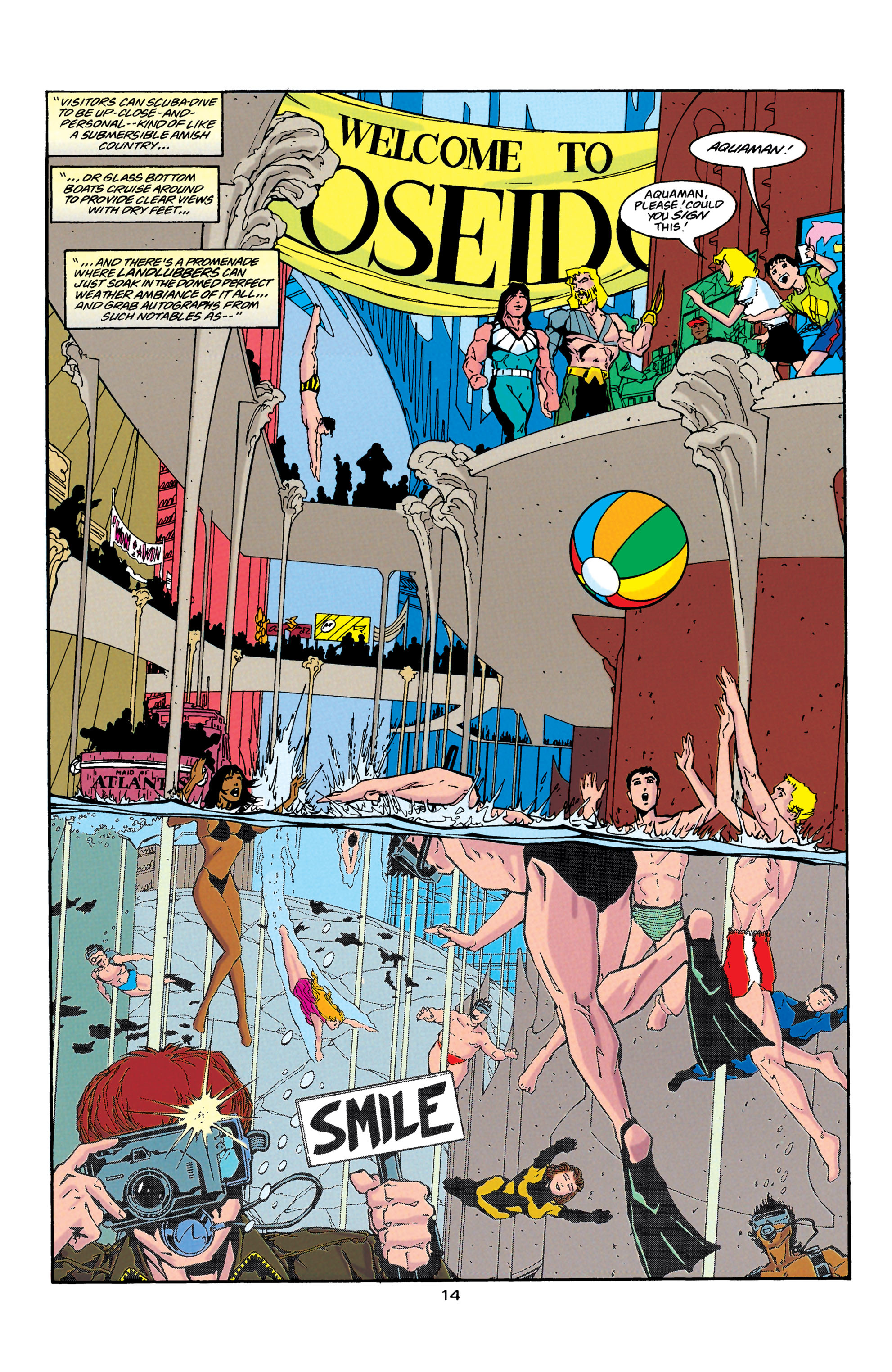 Read online Aquaman (1994) comic -  Issue #38 - 14