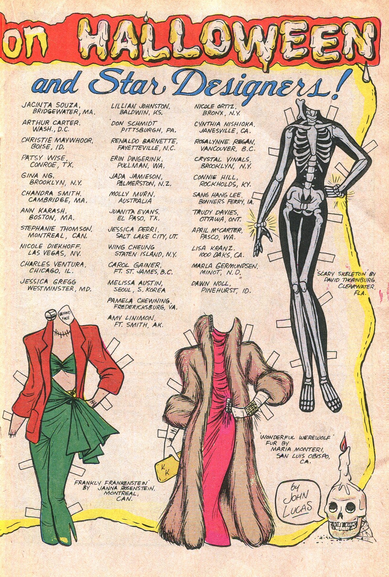 Read online Katy Keene (1983) comic -  Issue #12 - 19