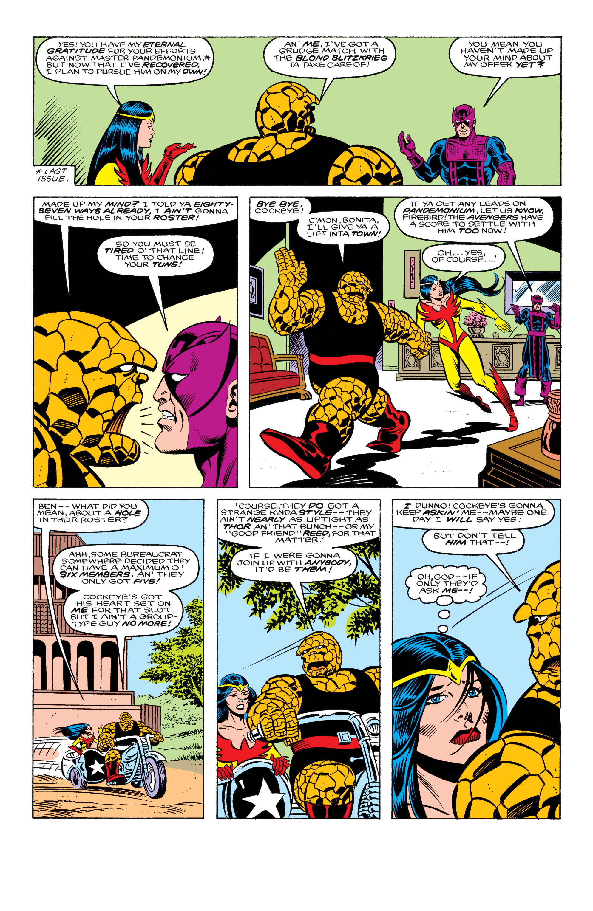 Read online West Coast Avengers (1985) comic -  Issue #5 - 8