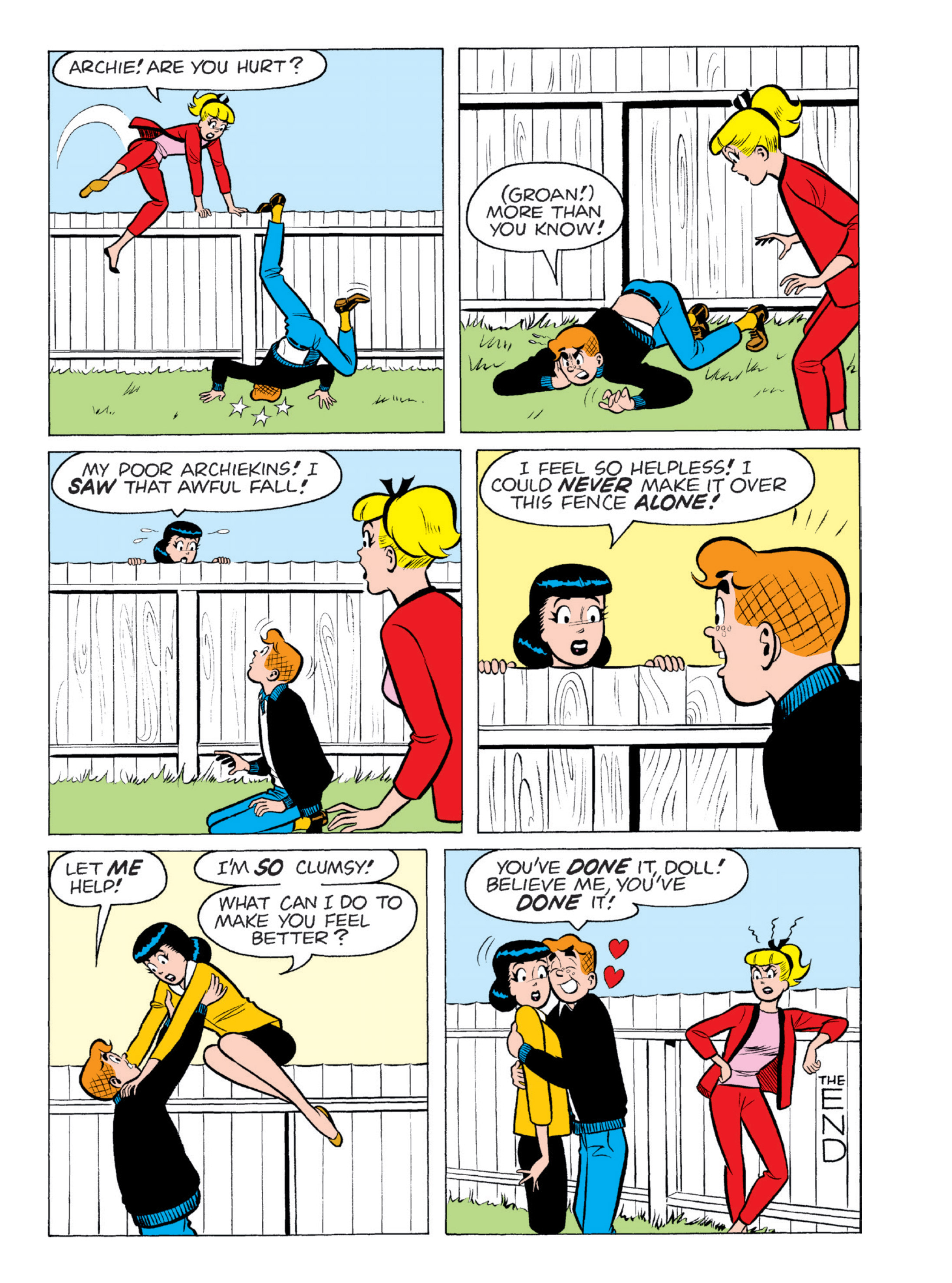 Read online Archie Milestones Jumbo Comics Digest comic -  Issue # TPB 4 (Part 1) - 74